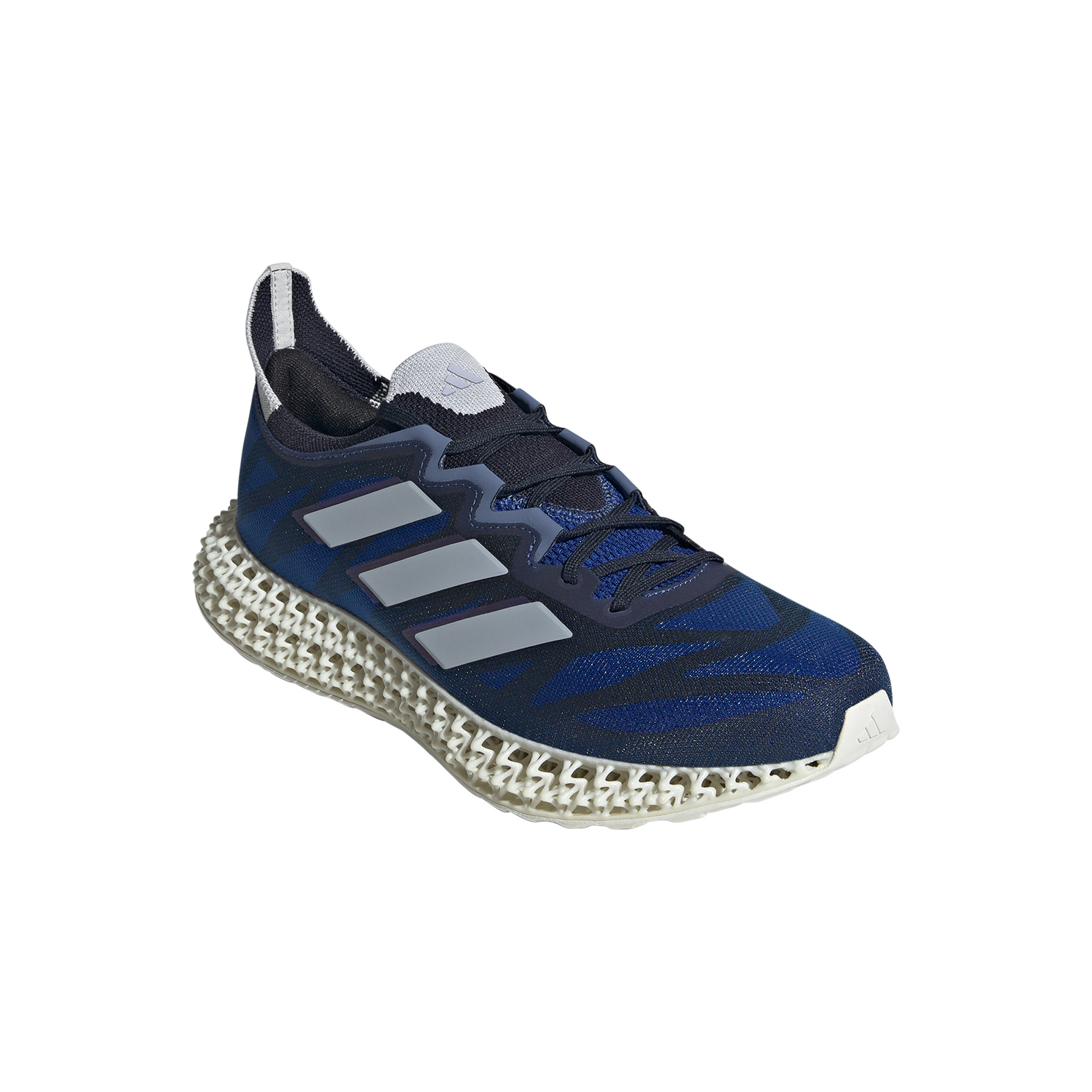 adidas 4DFWD 3 Royal Blue/Wonder Blue/Lucid Pink