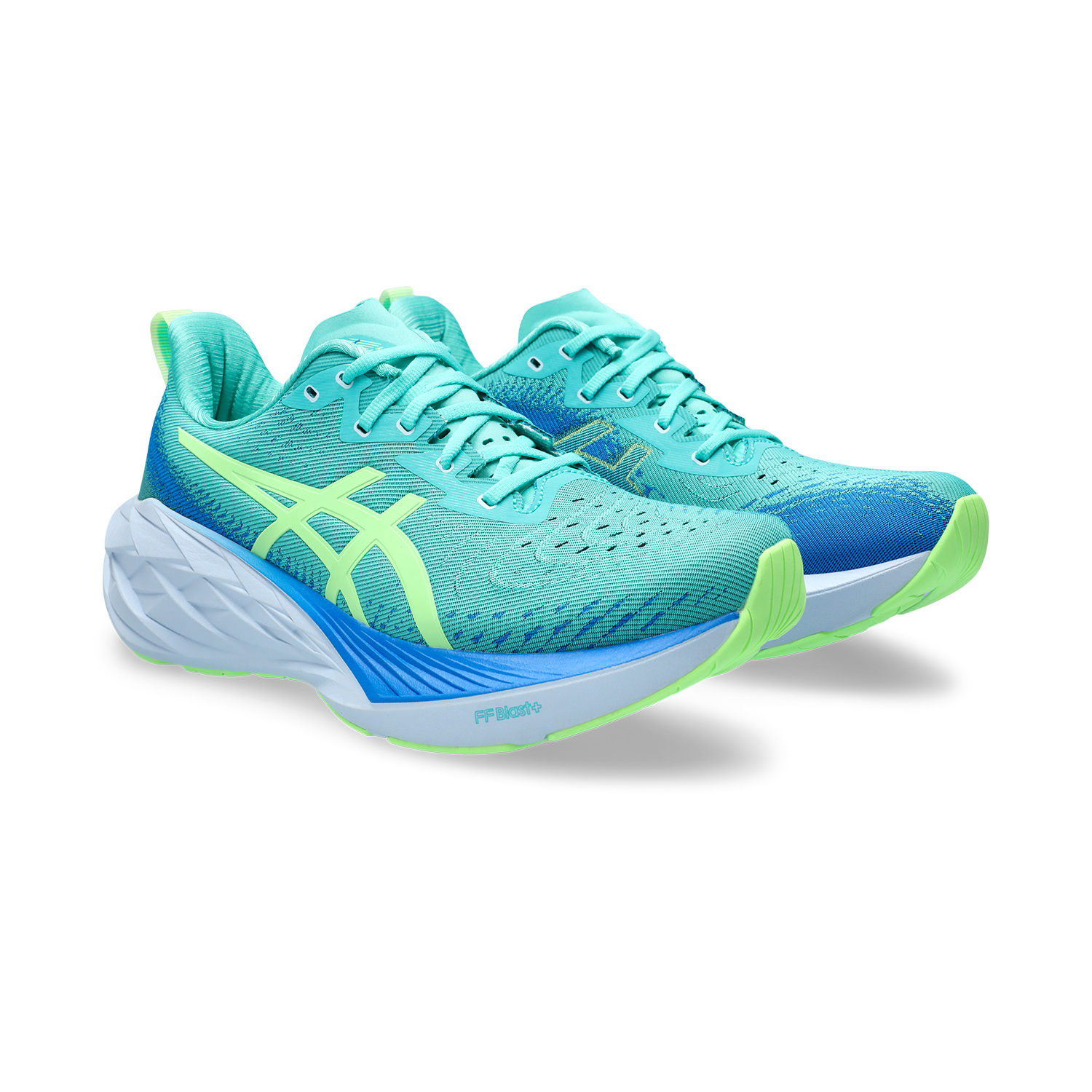 Asics Novablast 4 Lite Show Lite Show/Sea Glass