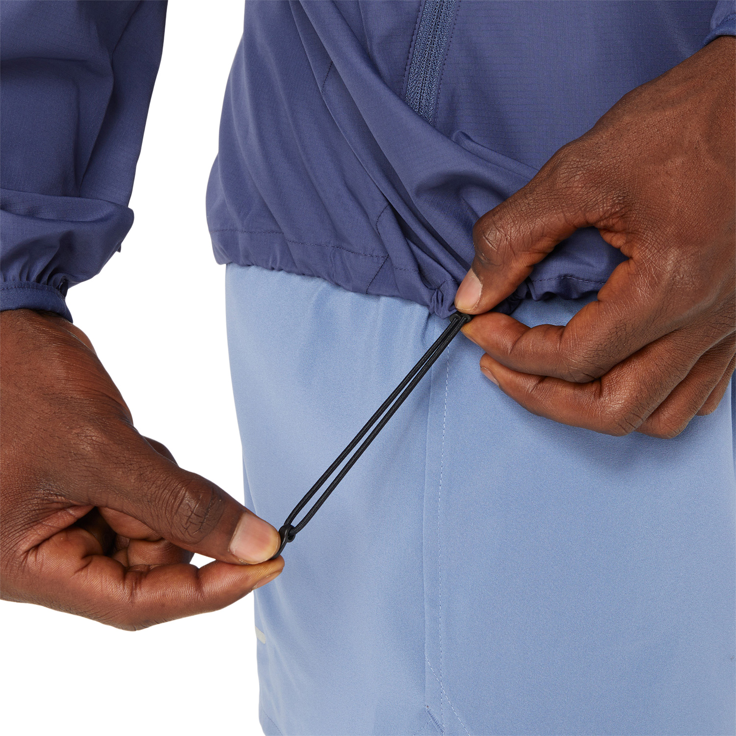 Asics Accelerate Giacca Thunder Blue