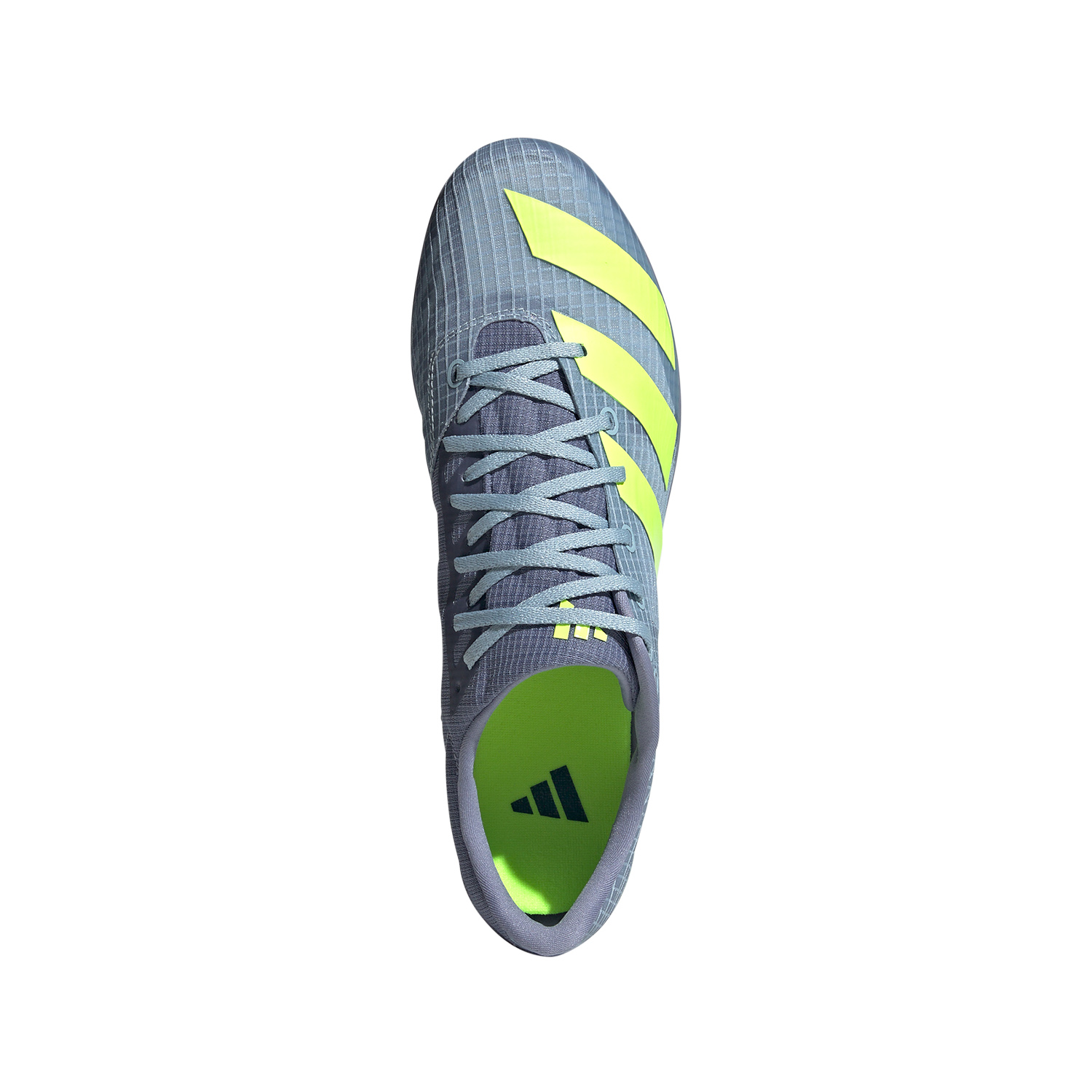 adidas Distancestar Wonder Blue/Lucid Lemon/Silver Violet