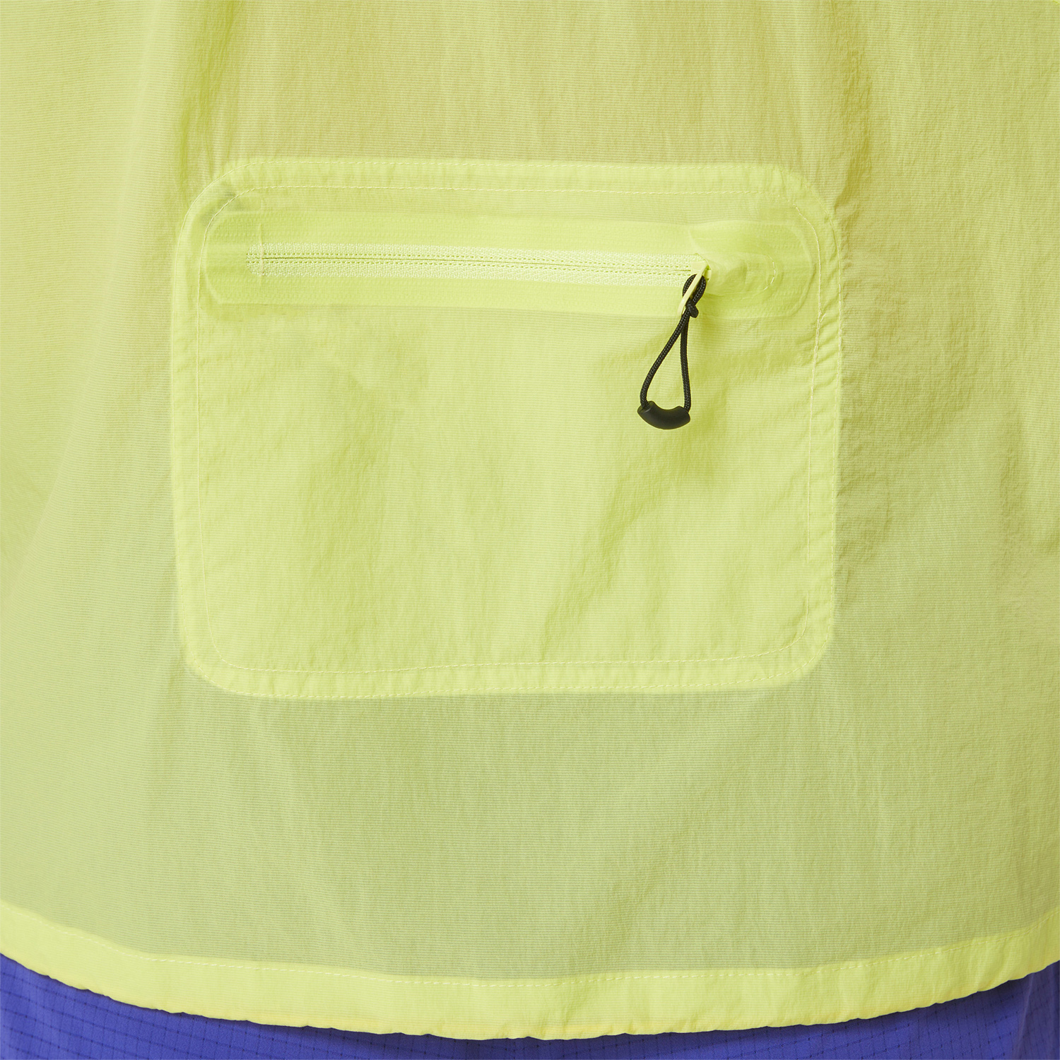 Asics Metarun Gilet Glow Yellow