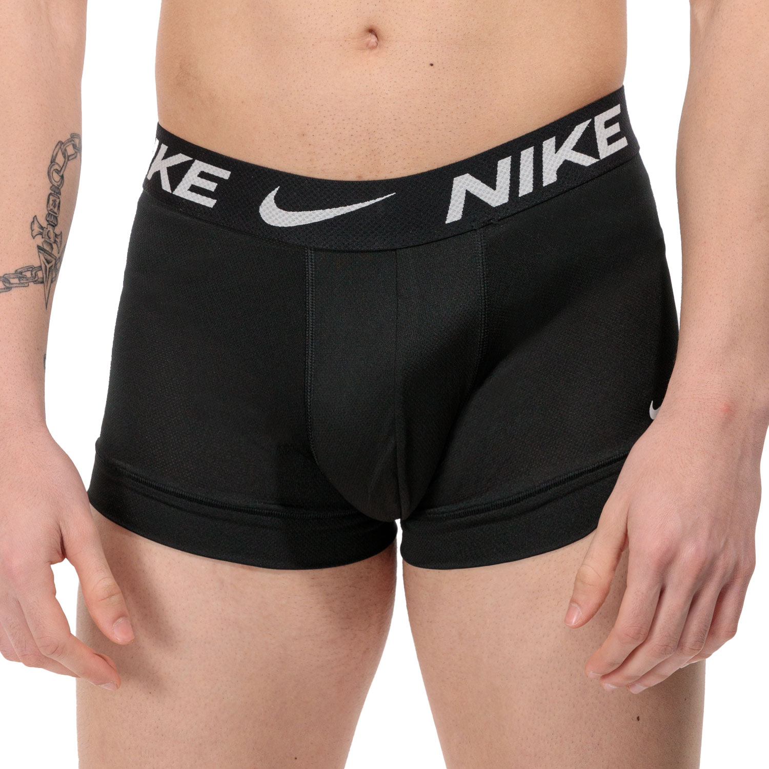 Nike Trunk x 3 Boxer Black