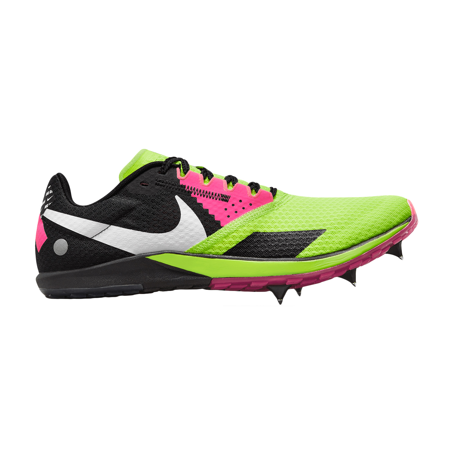 Nike Zoom Rival XC 6 Volt/White/Black/Hyper Pink