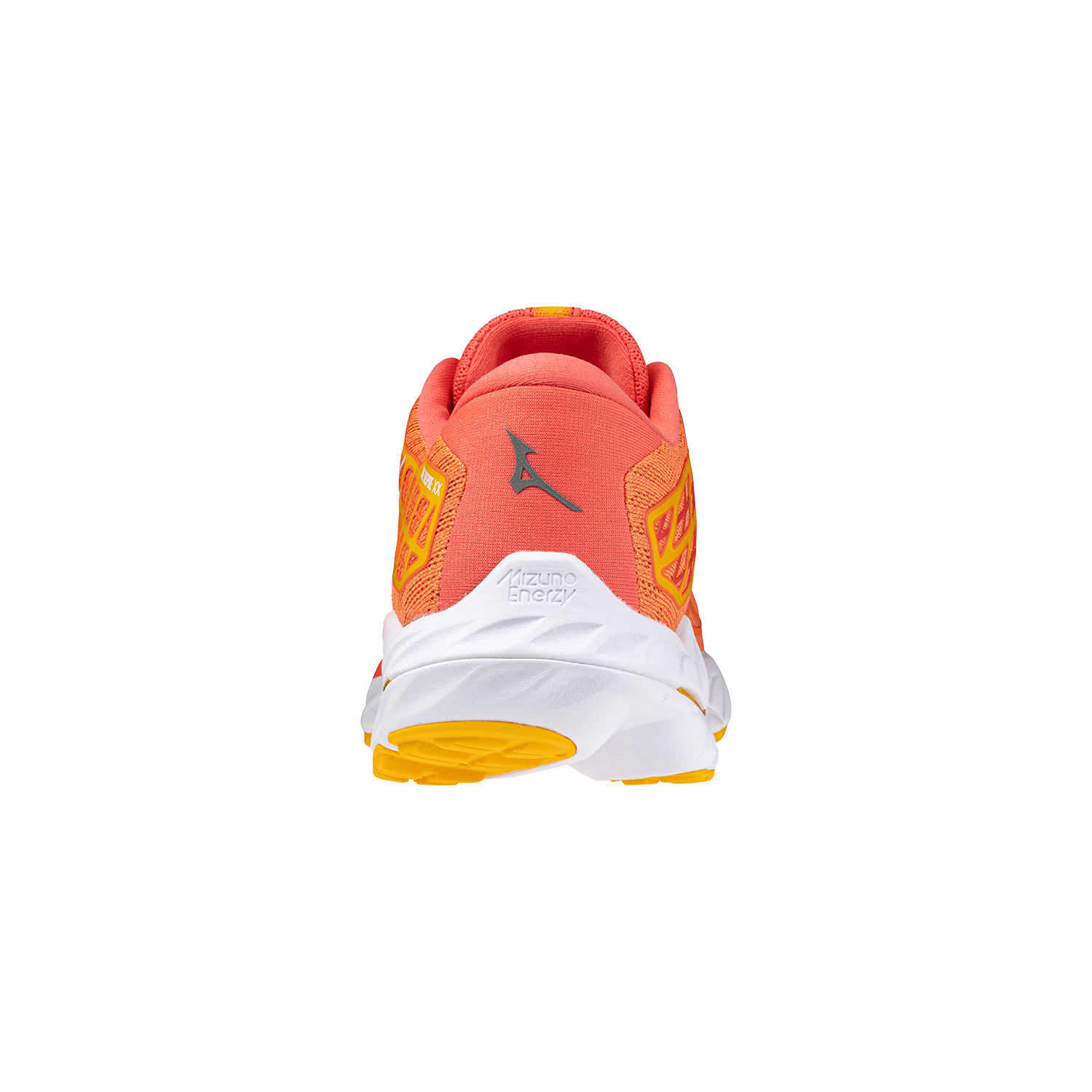 Mizuno Wave Inspire 20 Nasturtium/White/Citrus