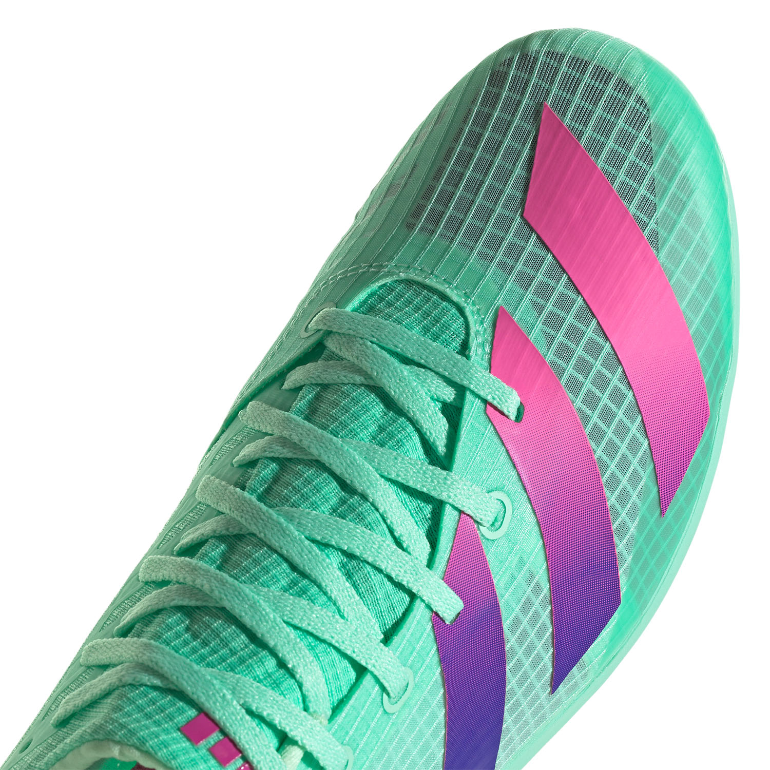 adidas Distancestar Pulse Mint/Lucid Blue/Lucid Fuchsia
