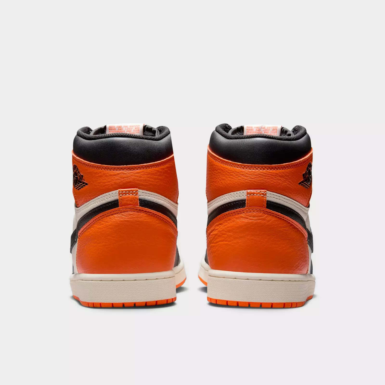 Men's Air Jordan Retro 1 High OG Casual Shoes