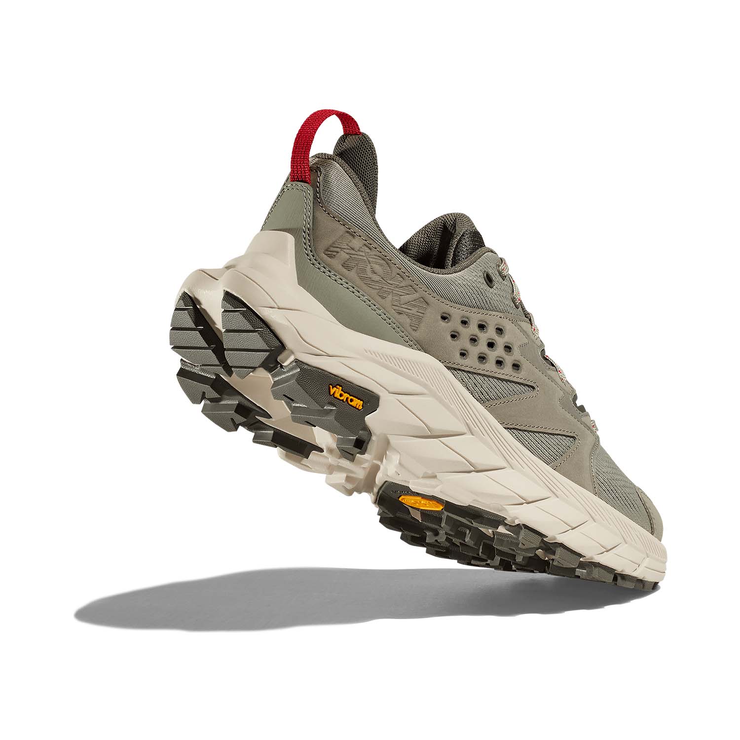 Hoka Anacapa Breeze Low Barley/Oat Milk