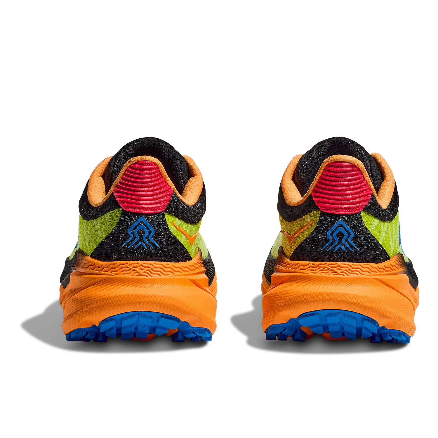 Hoka Challenger 7 Black/Lettuce