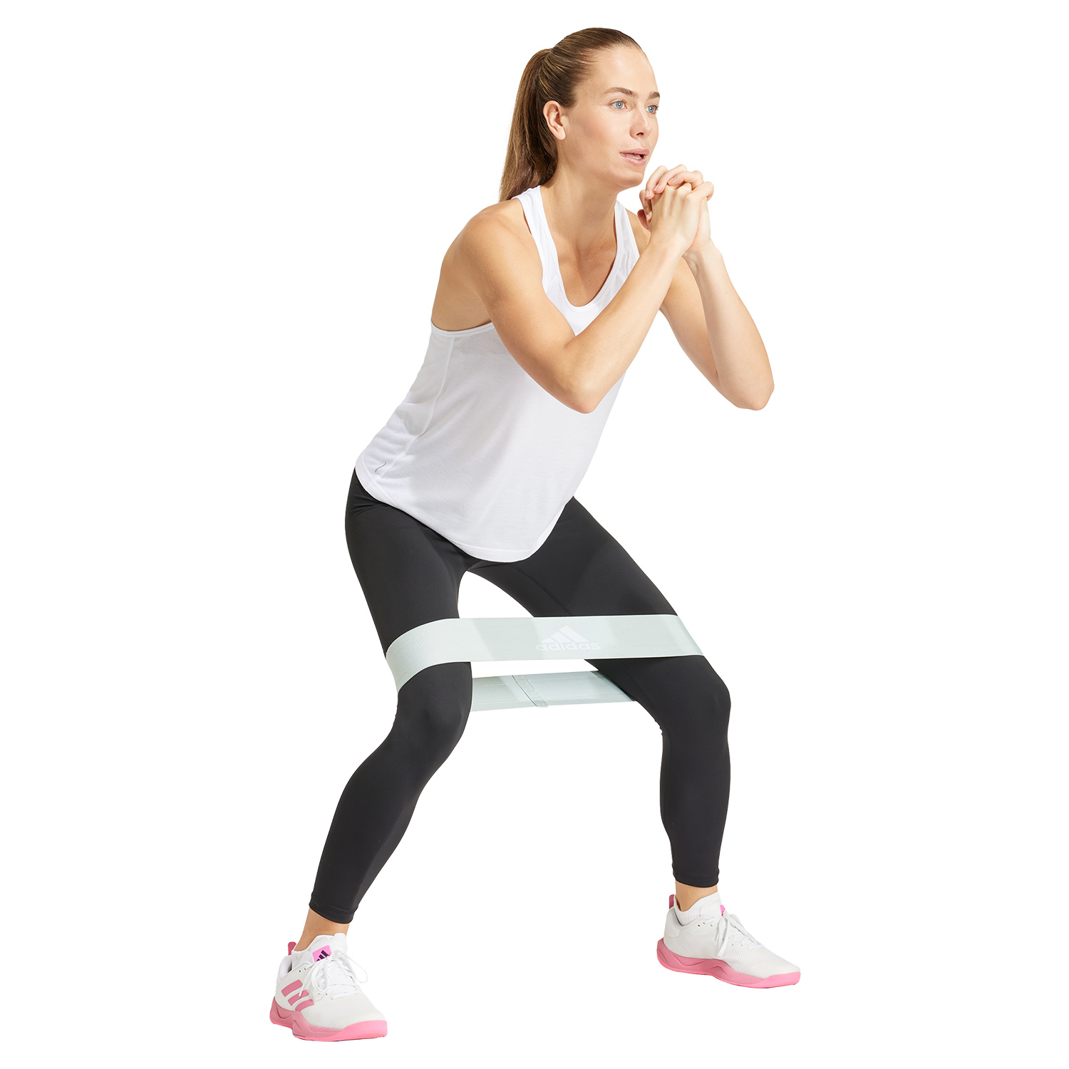 adidas Essential Canotta White