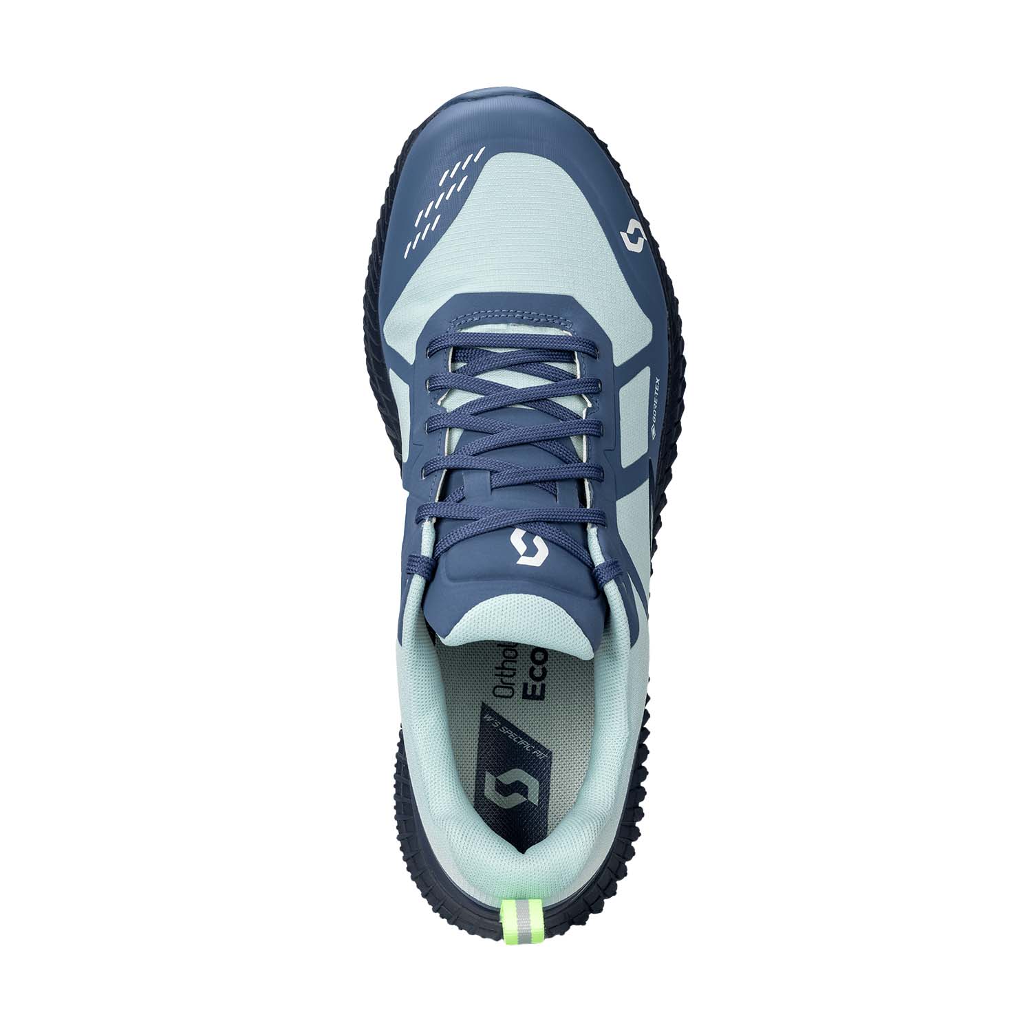 Scott Supertrac 3 GTX Fresh Green/Metal Blue