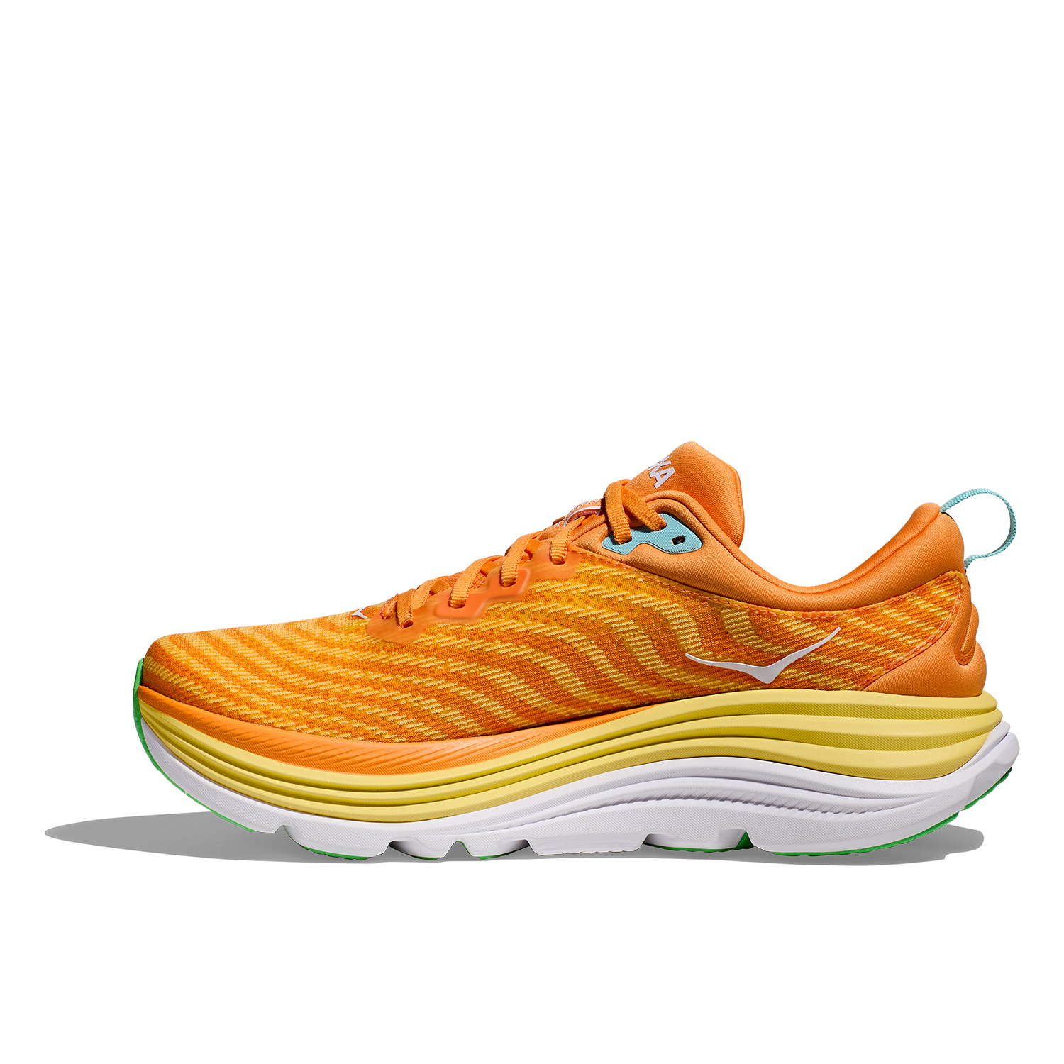 Hoka Gaviota 5 Solar Flare/Sherbet