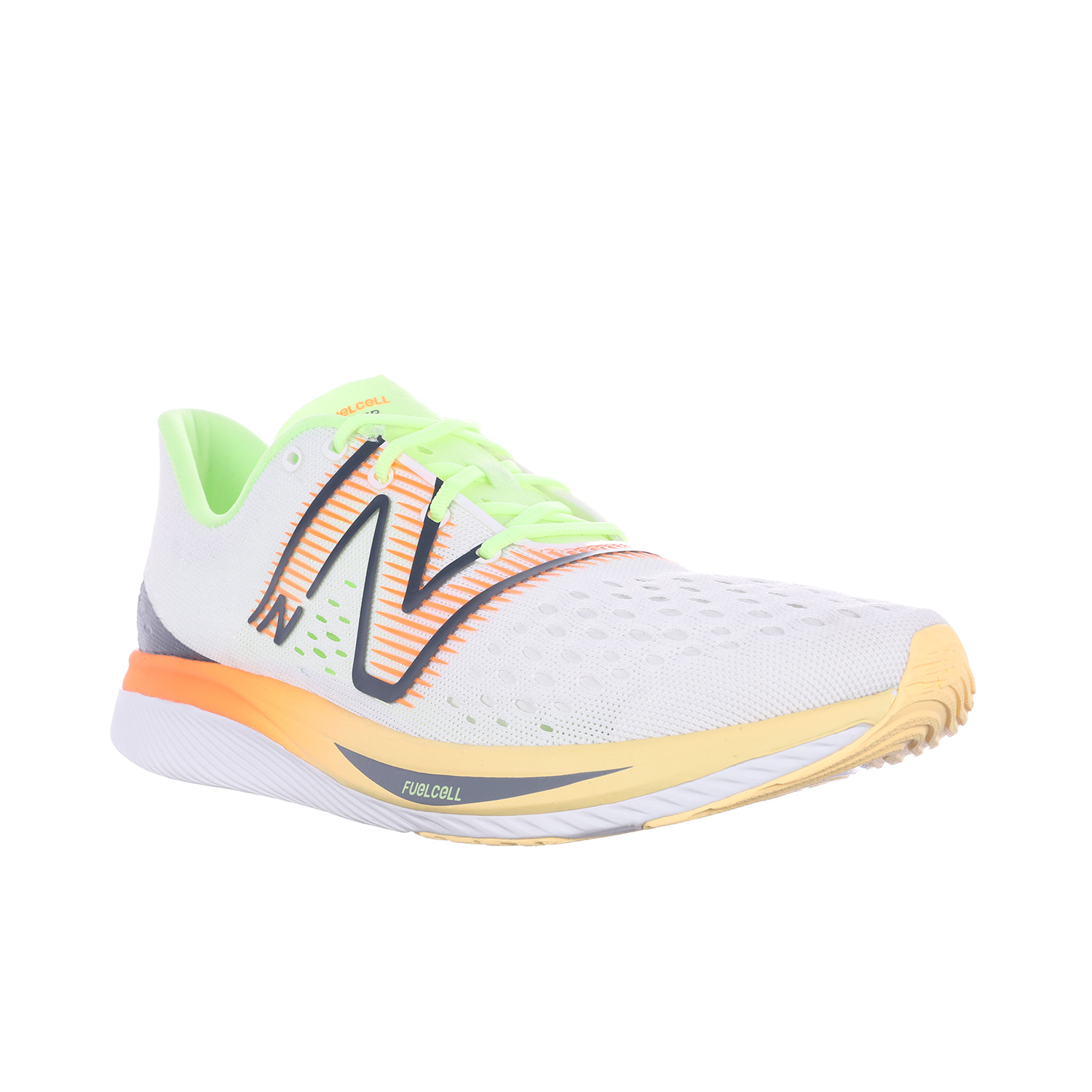 New Balance FuelCell Supercomp Pacer White
