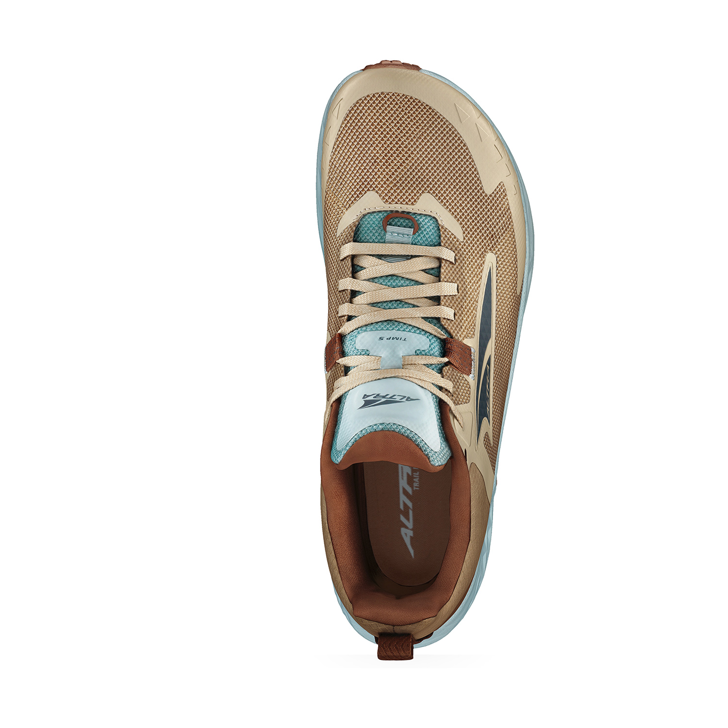 Altra Timp 5 Brown/Tan