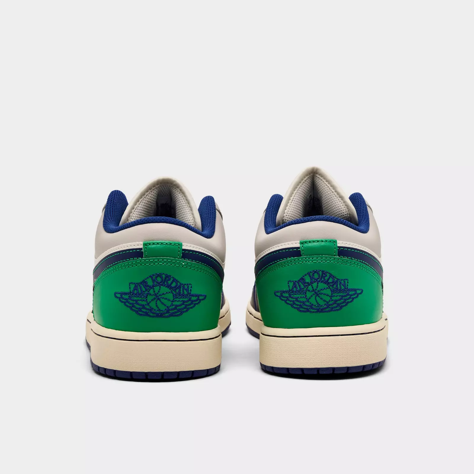 Men's Air Jordan Retro 1 Low Casual Shoes