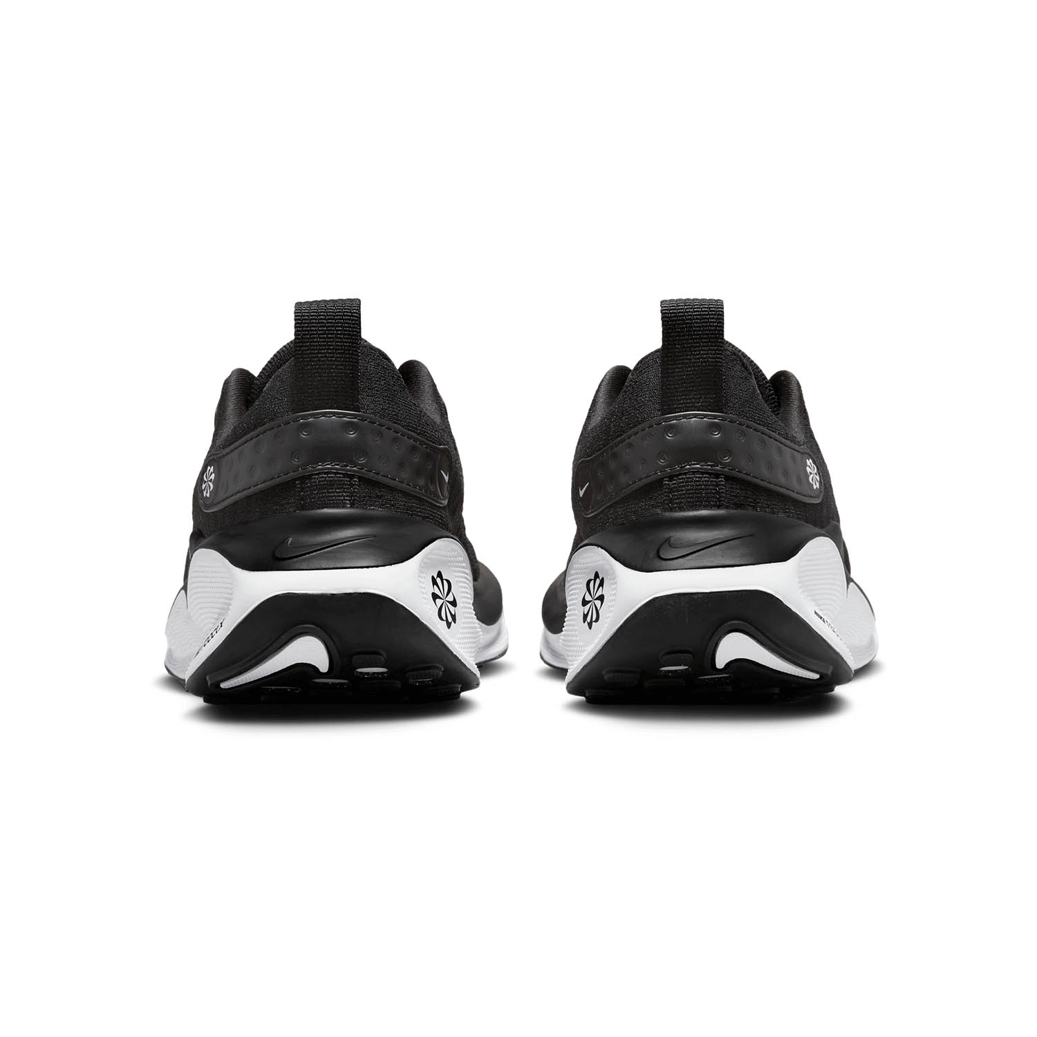 Nike InfinityRN 4 Black/White/Dark Grey