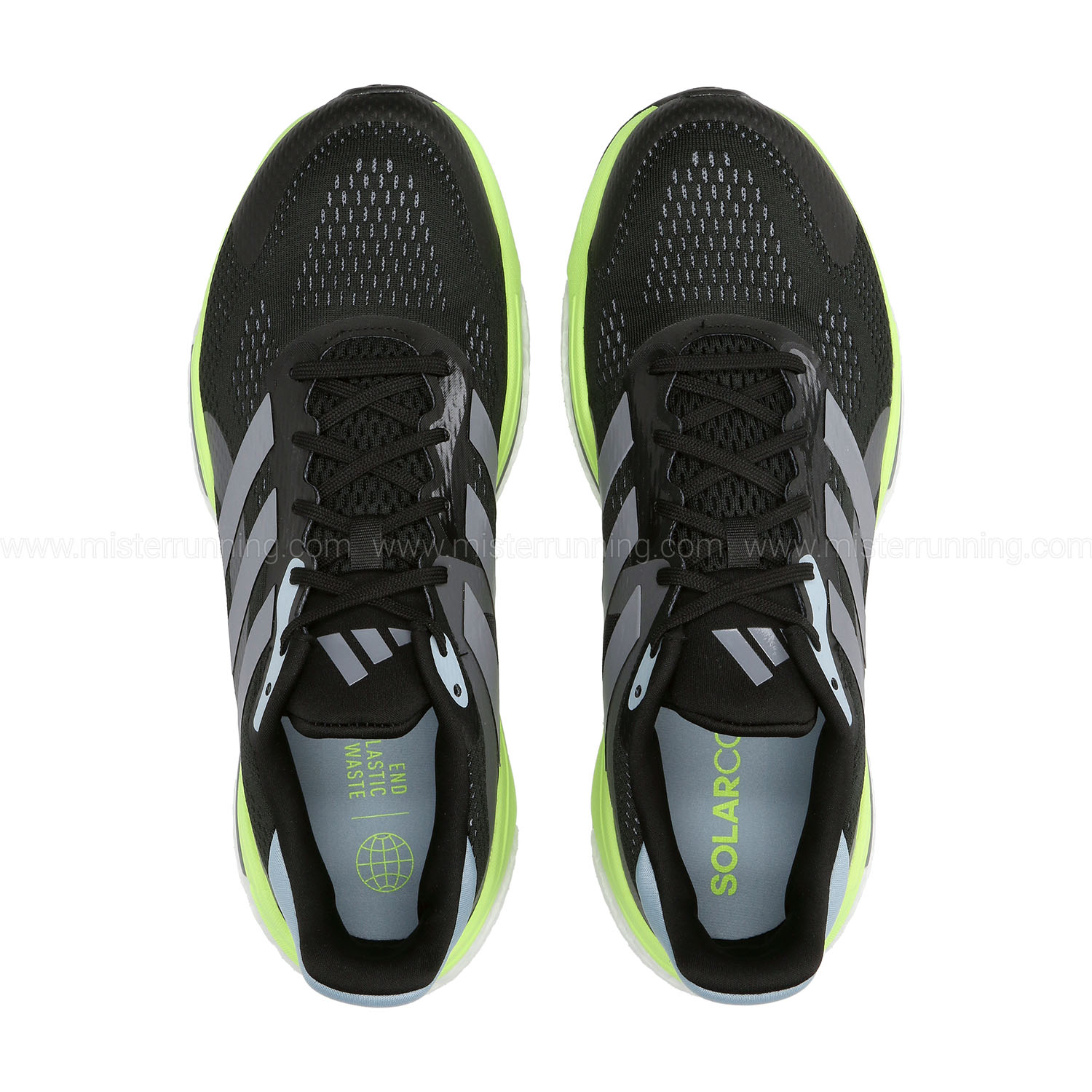adidas Solarcontrol 2 Core Black/Grey/Lucid Lemon