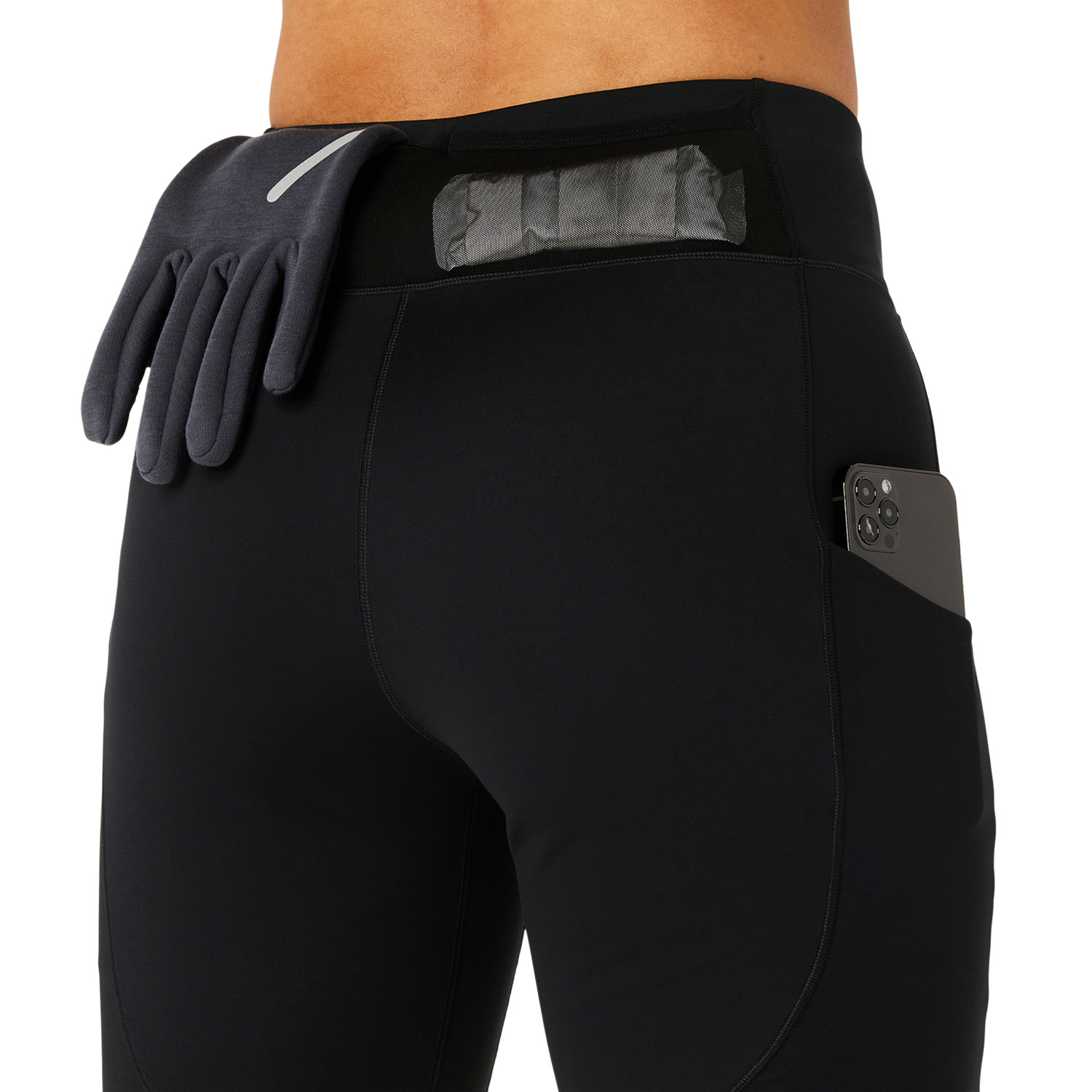 Asics Winter Tights Performance Black