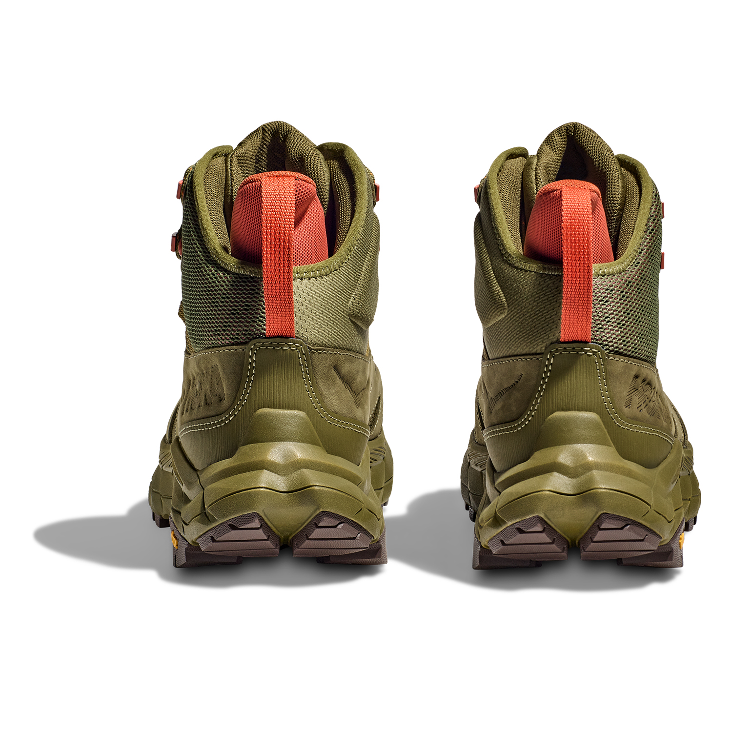 Hoka Anacapa Breeze Mid Avocado/Burnt Ochre