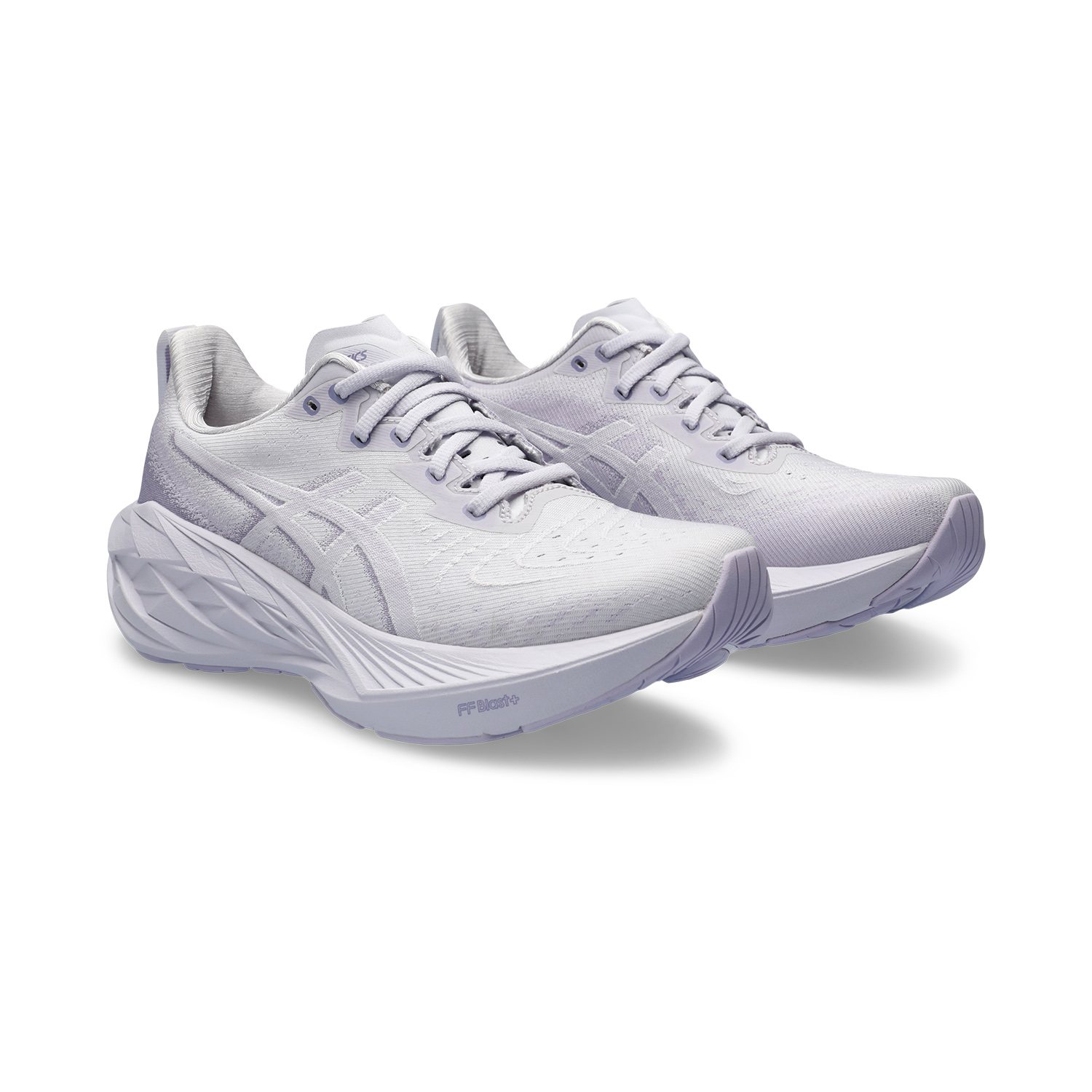 Asics Novablast 4 Lilac Hint/Faded Ash Rock