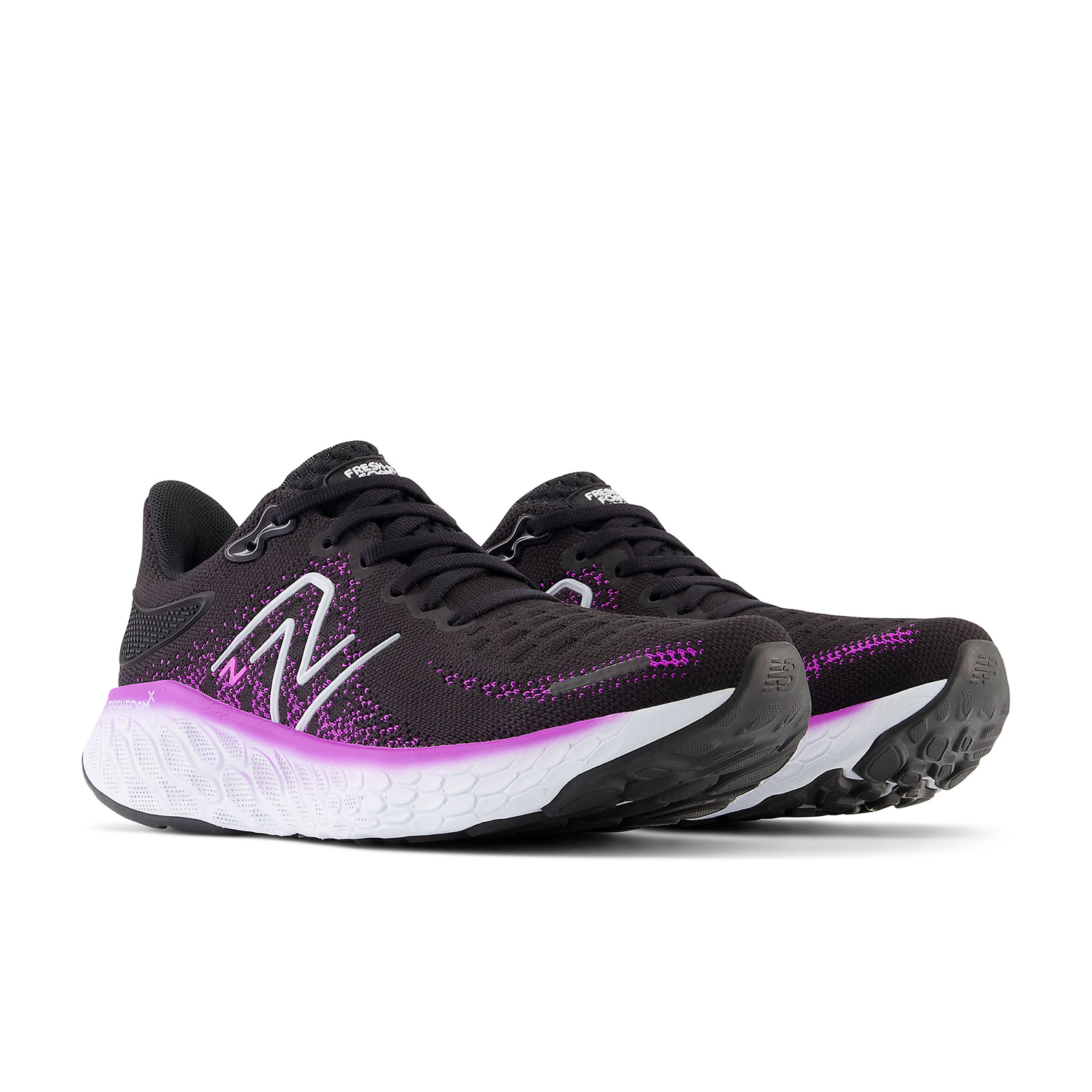 New Balance Fresh Foam X 1080v12 Black