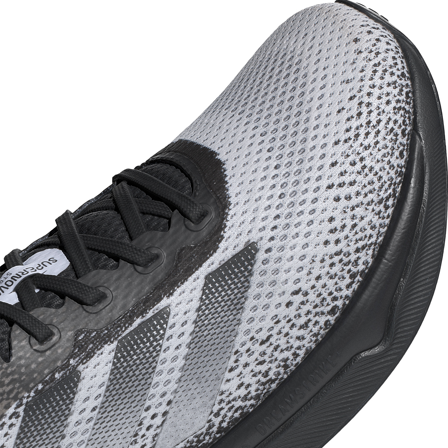 adidas Supernova Stride Core Black/Cloud White
