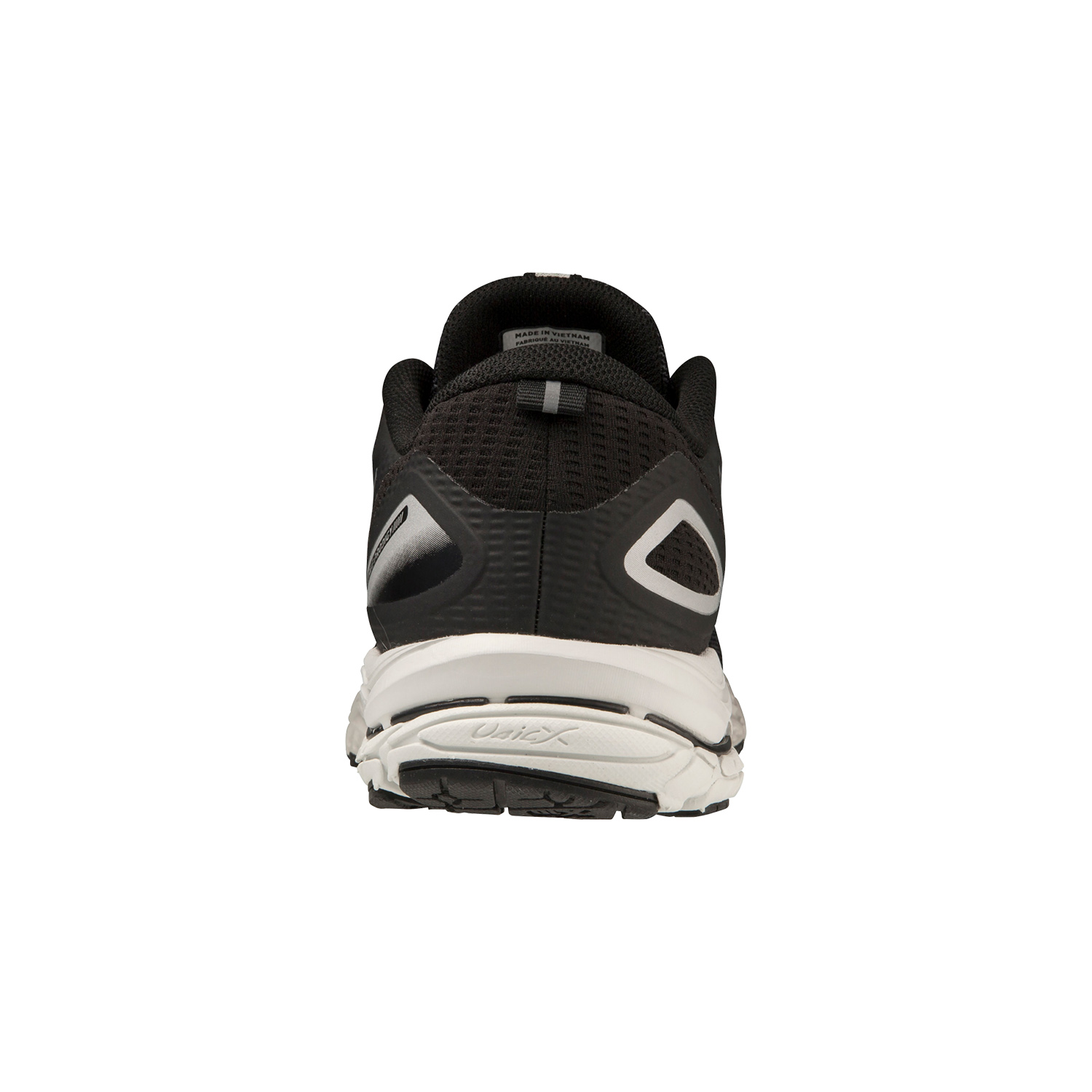 Mizuno Wave Prodigy 5 Black/Tourmaline/Green Gecko