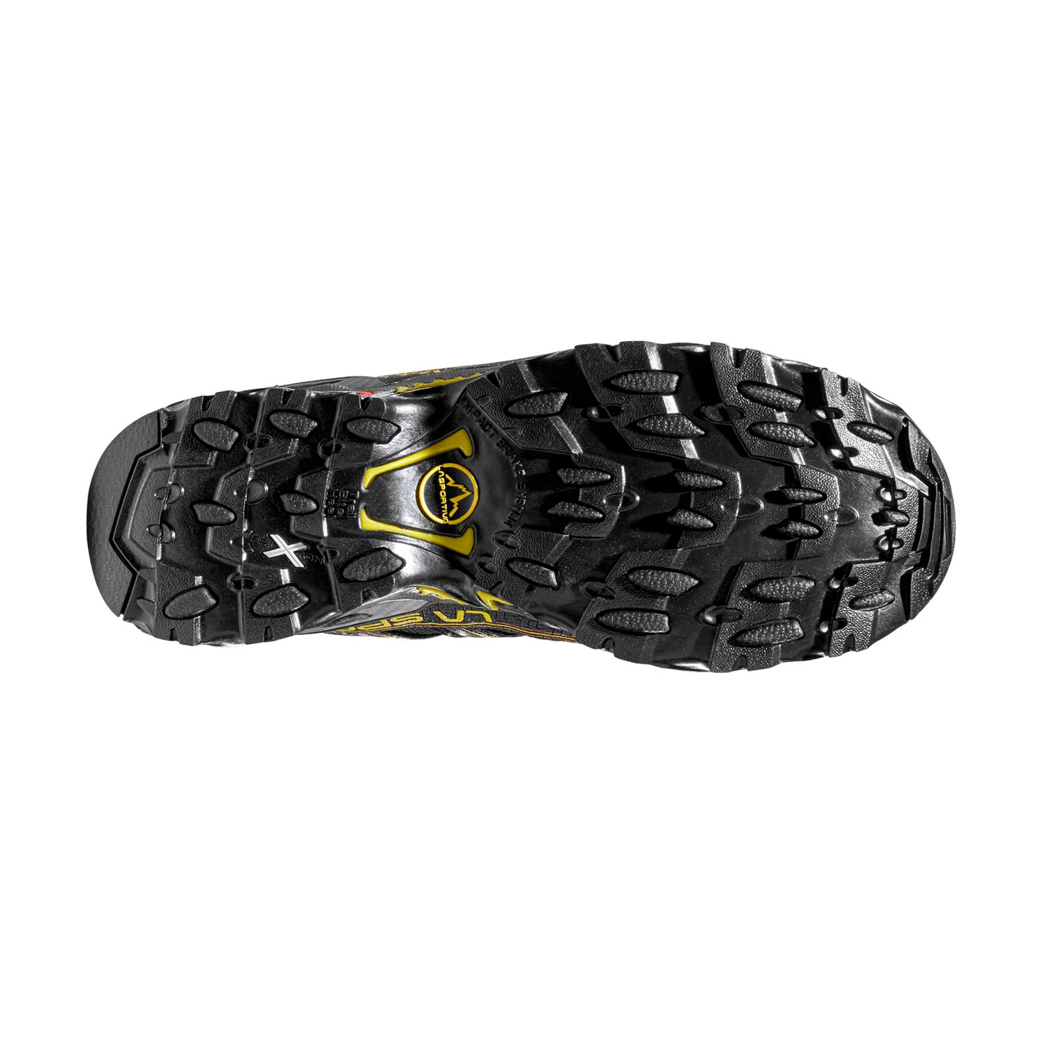 La Sportiva Ultra Raptor 2 Black/Yellow