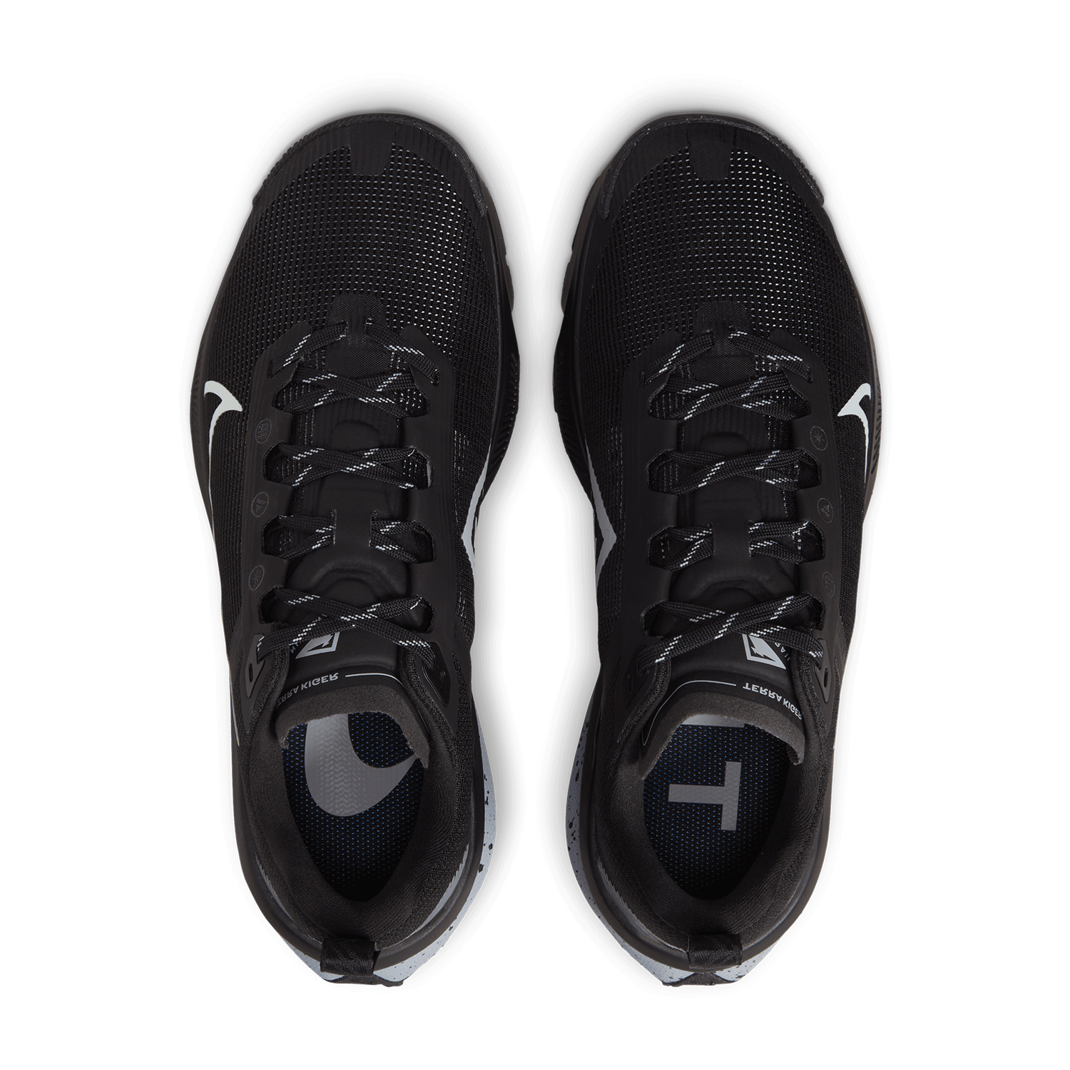 Nike React Terra Kiger 9 Black/Wolf Grey/Reflect Silver/Cool Grey