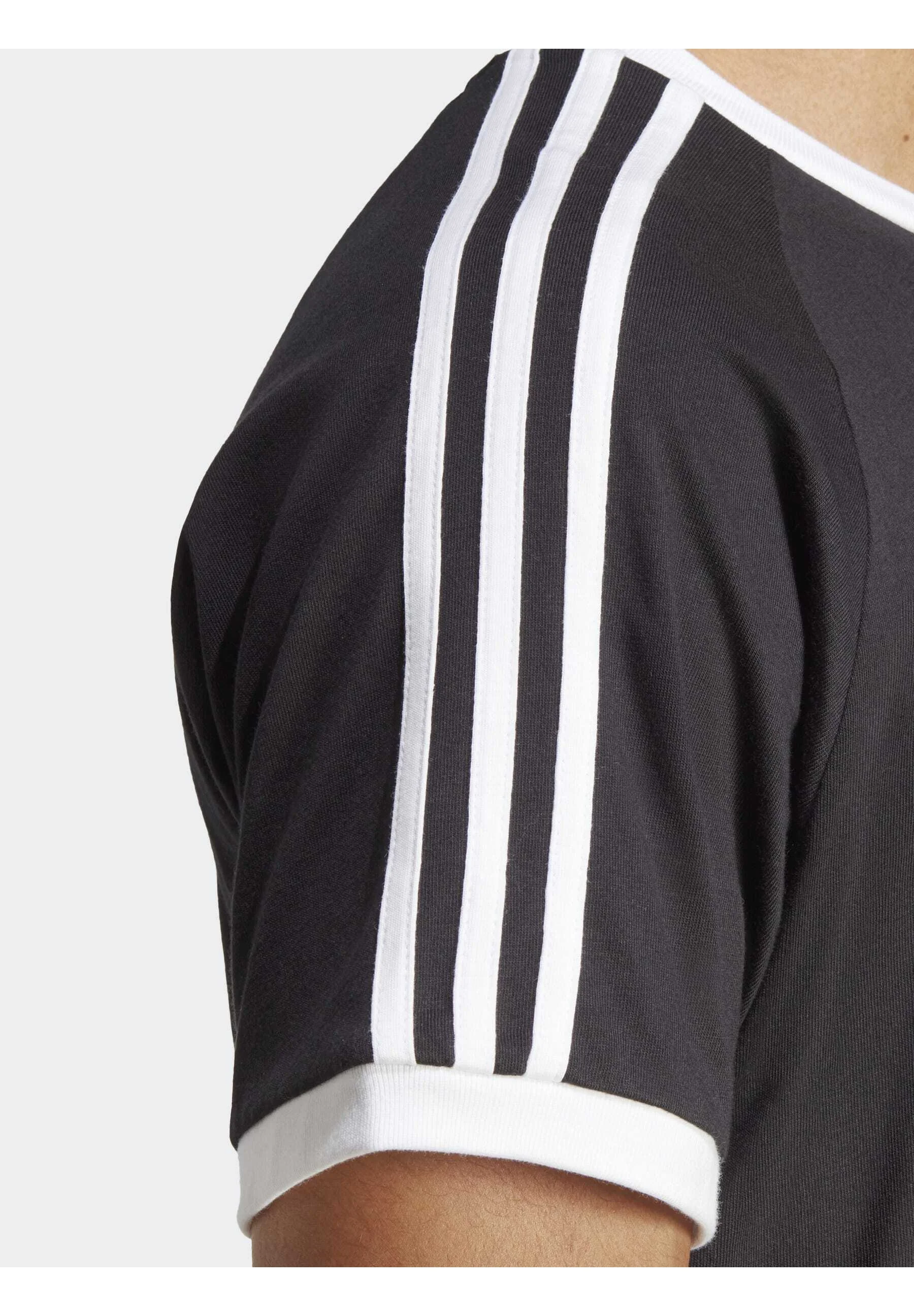 adidas Originals 3 STRIPES - T-shirt con stampa