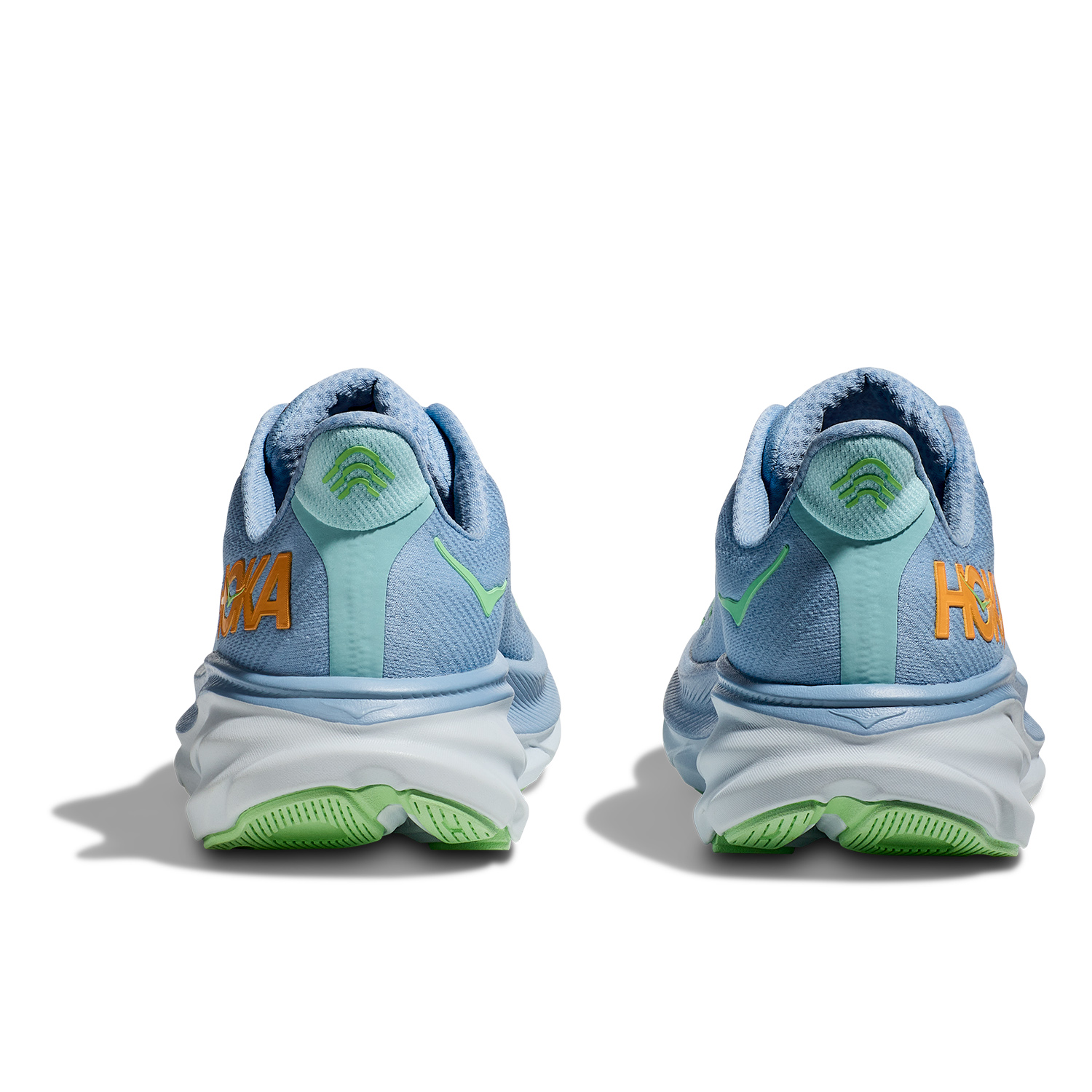 Hoka Clifton 9 Wide Dusk/Illusion