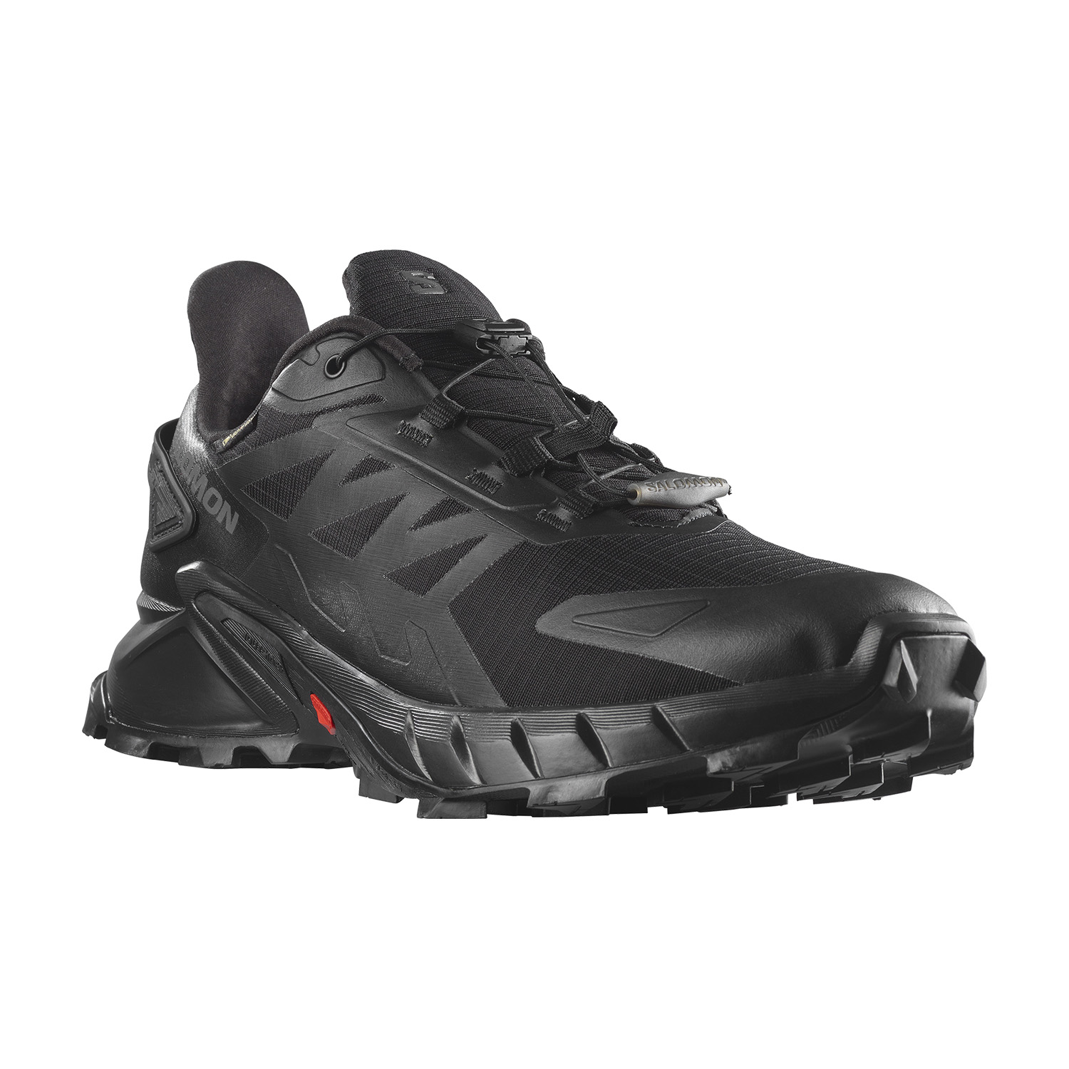 Salomon Supercross 4 GTX Black