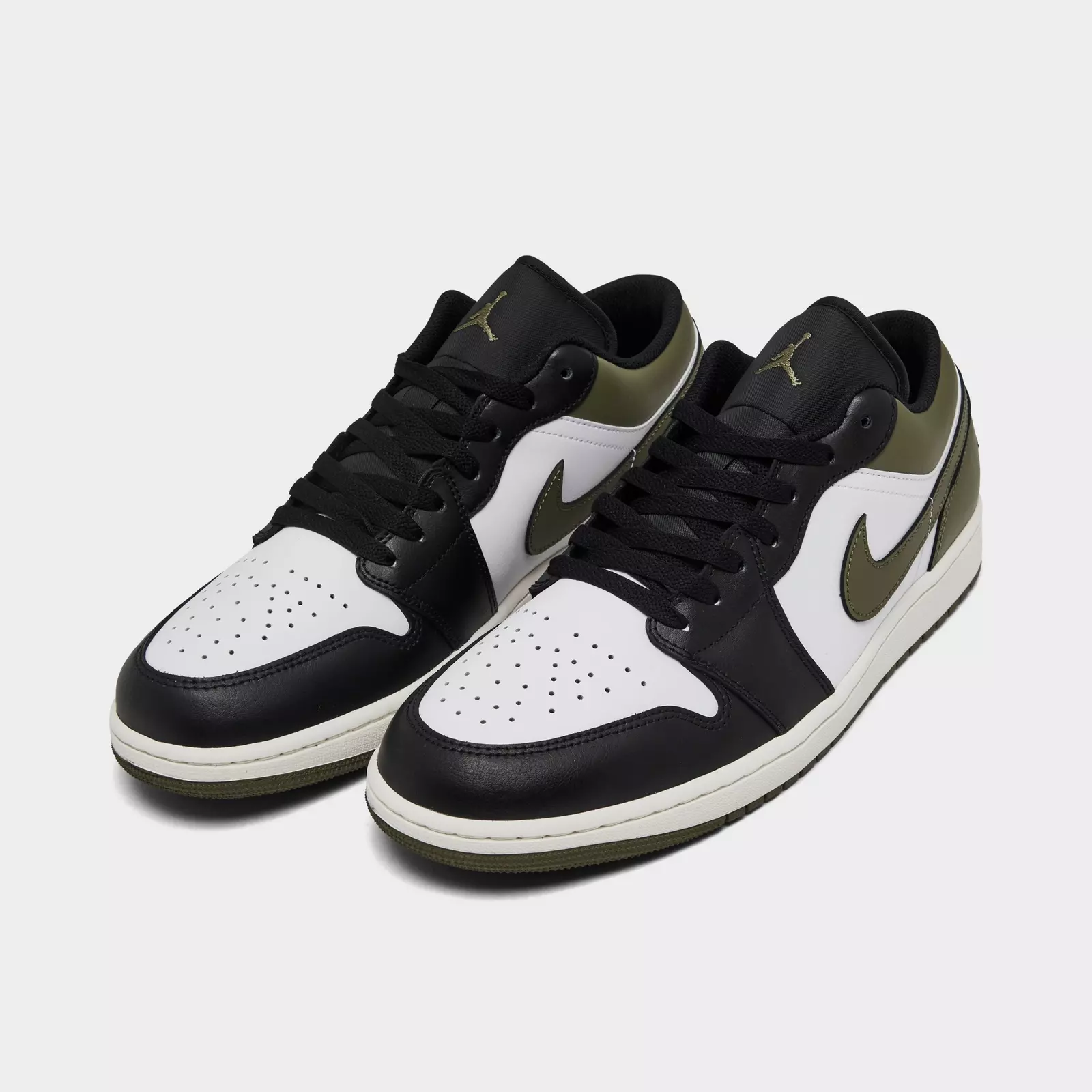 Men's Air Jordan Retro 1 Low Casual Shoes