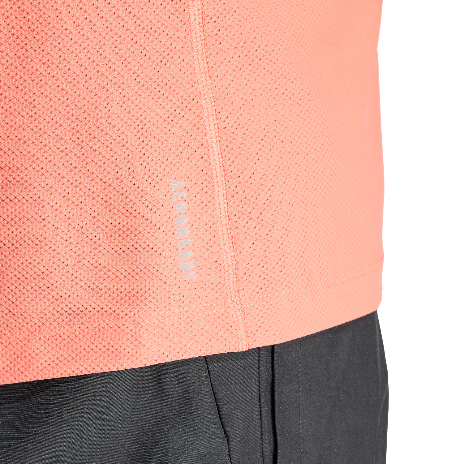 adidas Own The Run Maglietta Preloved Scarlet