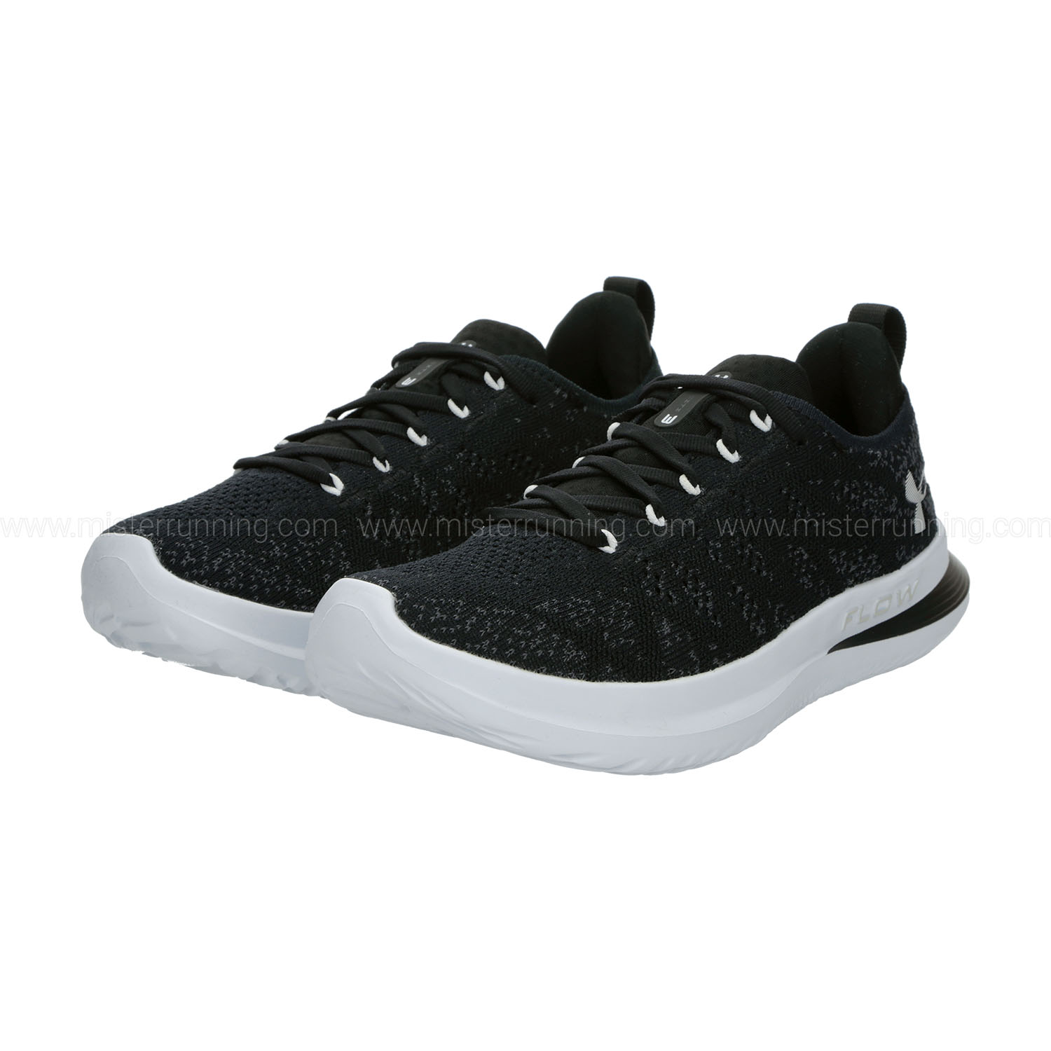 Under Armour Flow Velociti Wind 3 Black/White