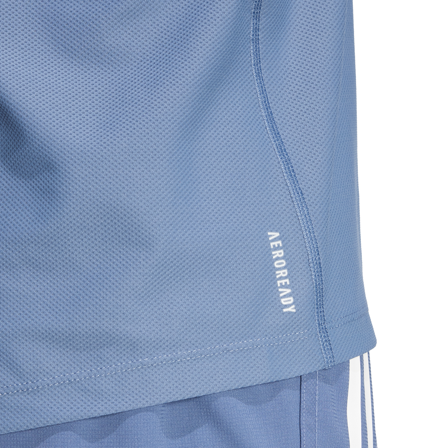 adidas Own The Run AEROREADY Canotta Preloved Ink