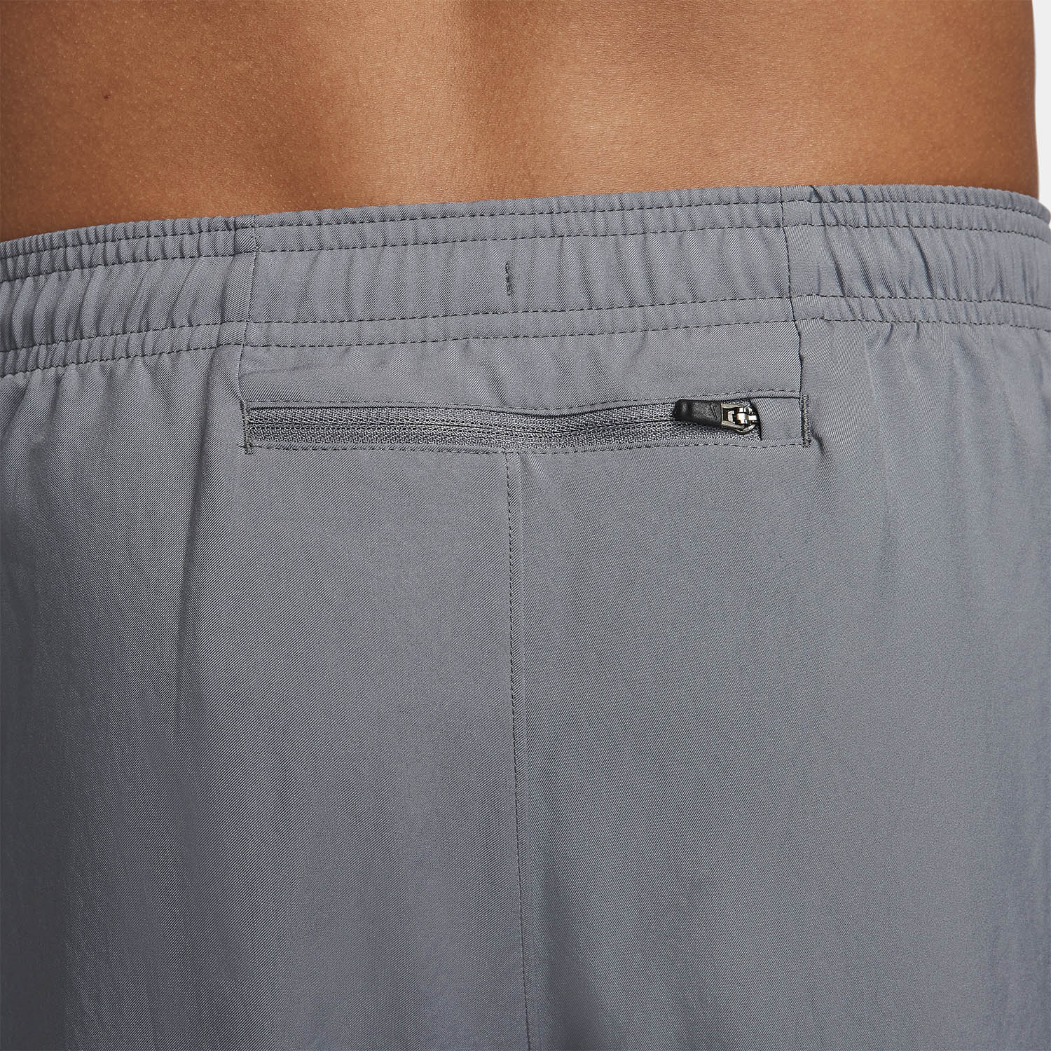 Nike Challenger Pantaloni Smoke Grey/Black/Reflective Silver