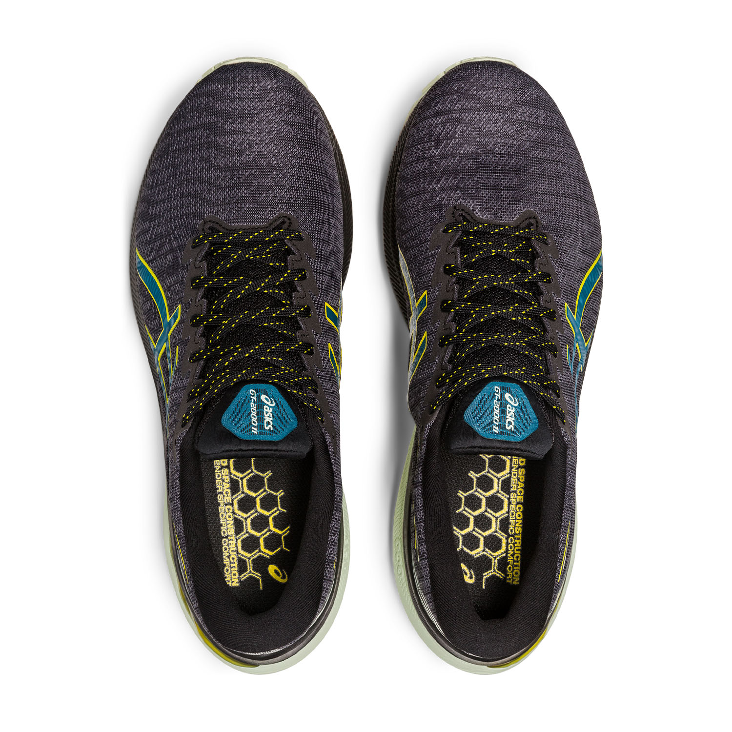 Asics GT 2000 11 GTX Black/Ink Teal