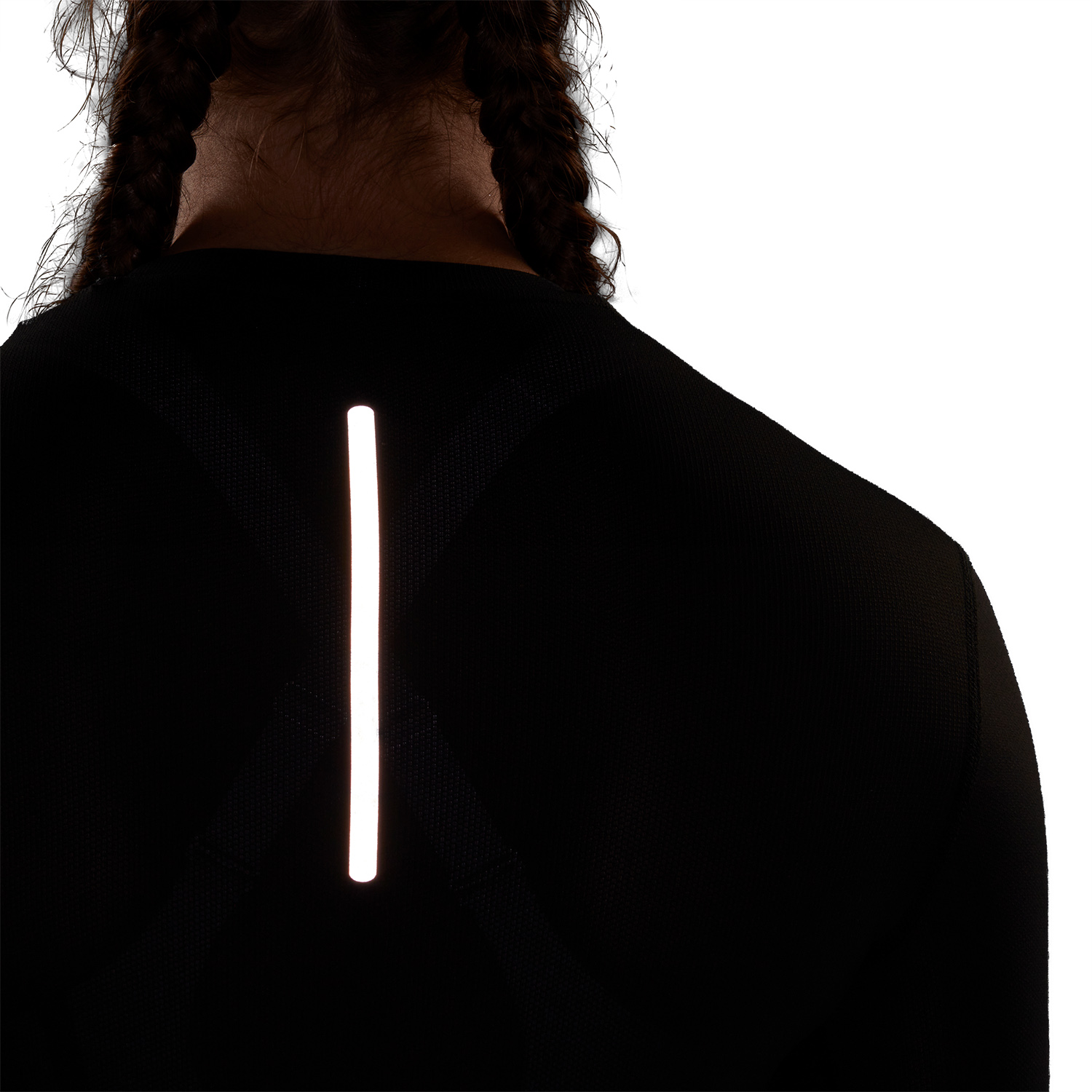 adidas AEROREADY Fast Maglia Black