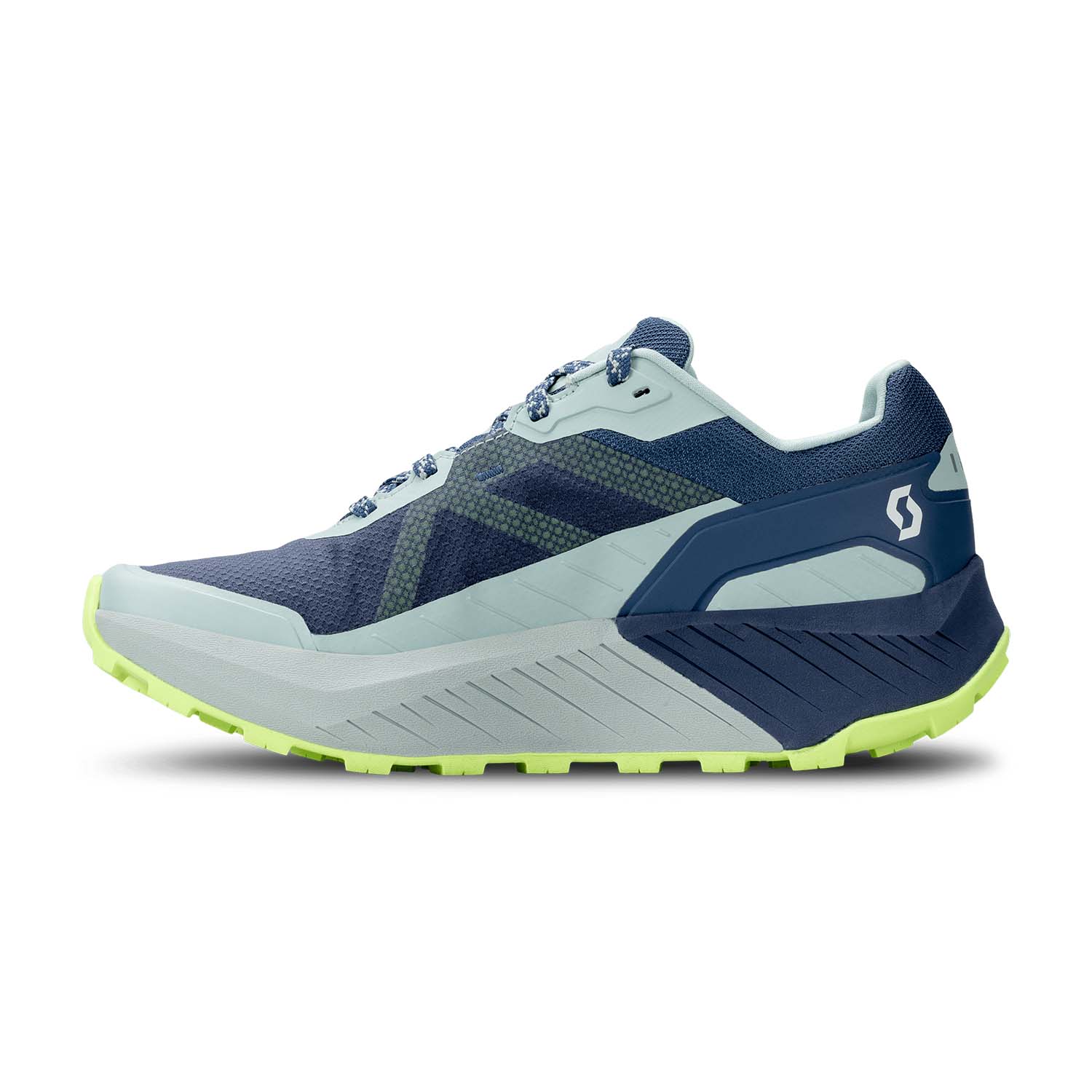 Scott Kinabalu 3 GTX Metal Blue/Fresh Green
