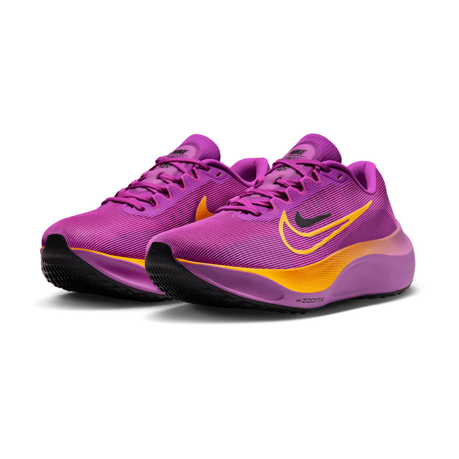 Nike Zoom Fly 5 Hyper Violet/Laser Orange/Black