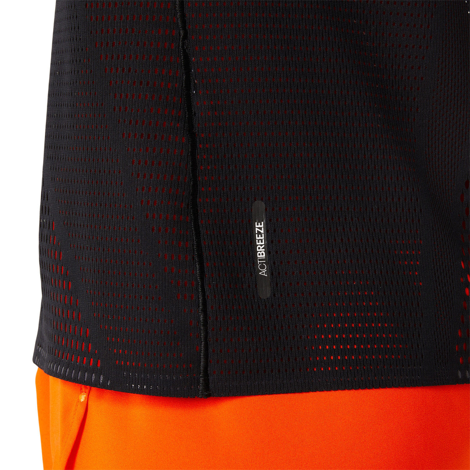 Asics Metarun Maglietta Performance Black