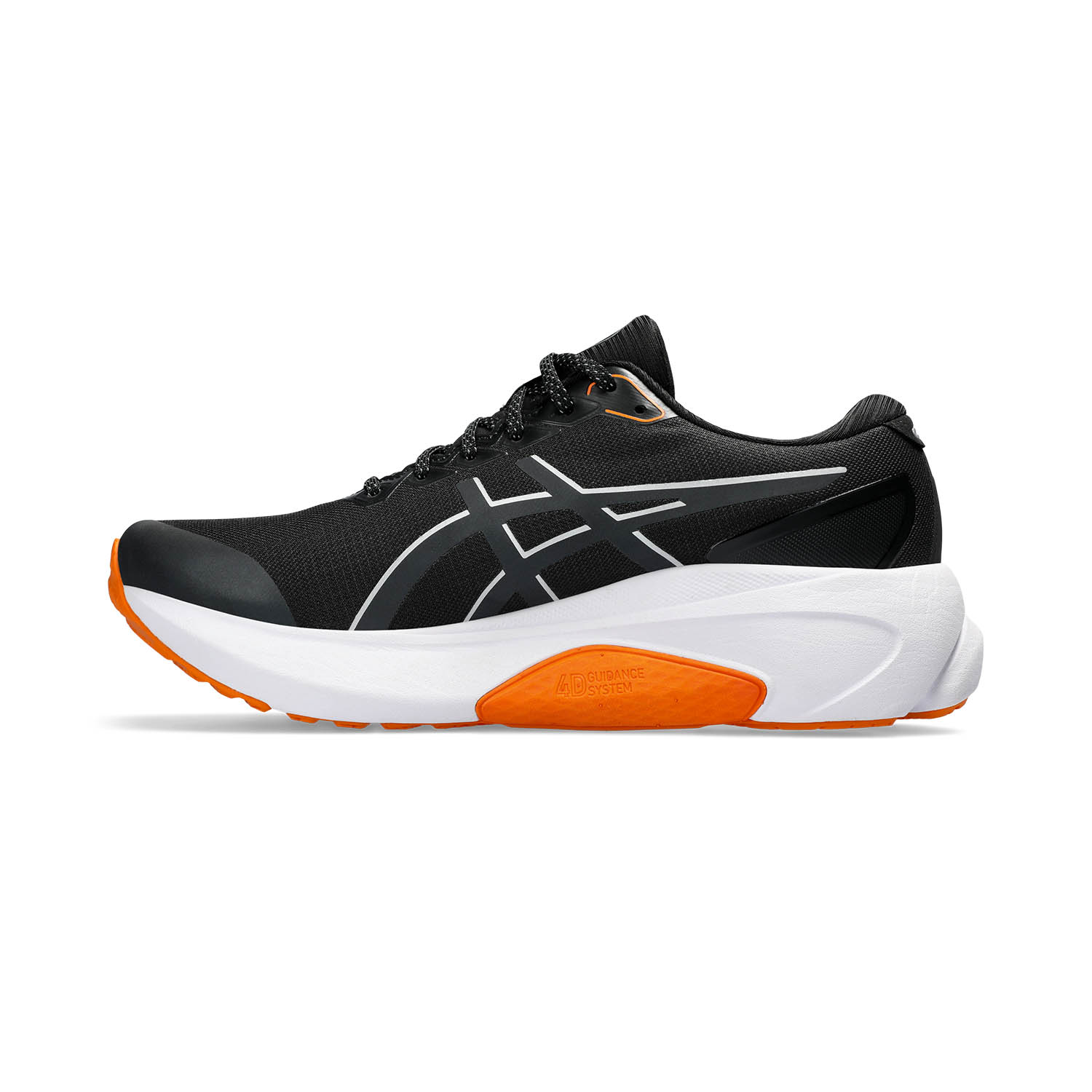 Asics Gel Kayano 30 Lite Show Black/Pure Silver