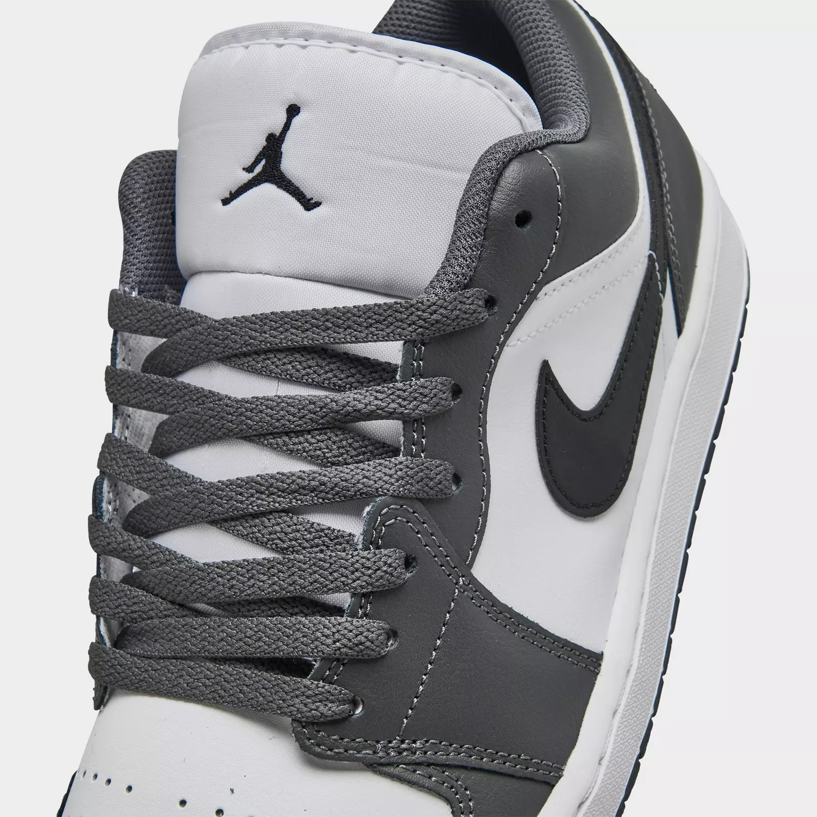 Men's Air Jordan Retro 1 Low Casual Shoes