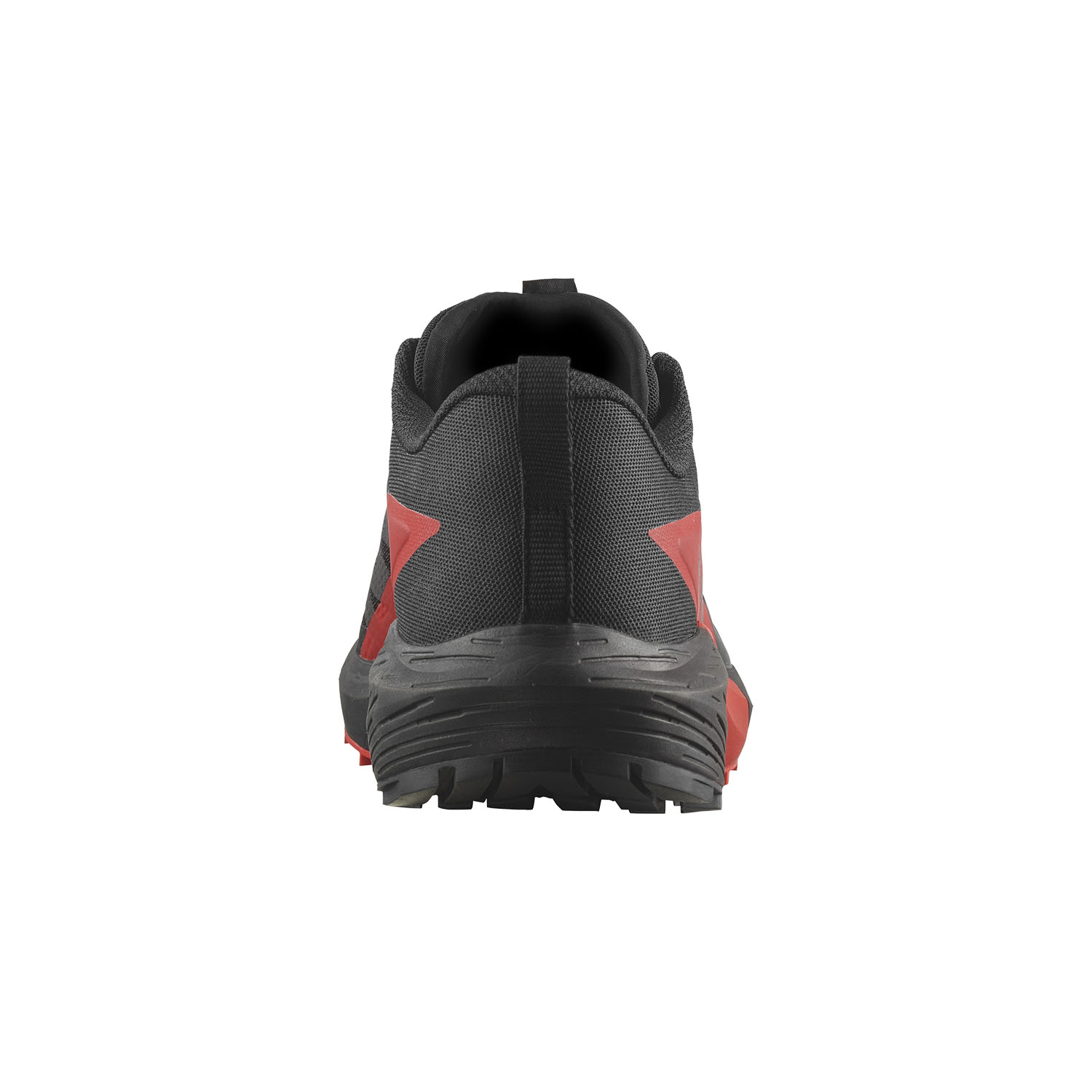 Salomon Sense Ride 5 Black/Fiery Red/Black