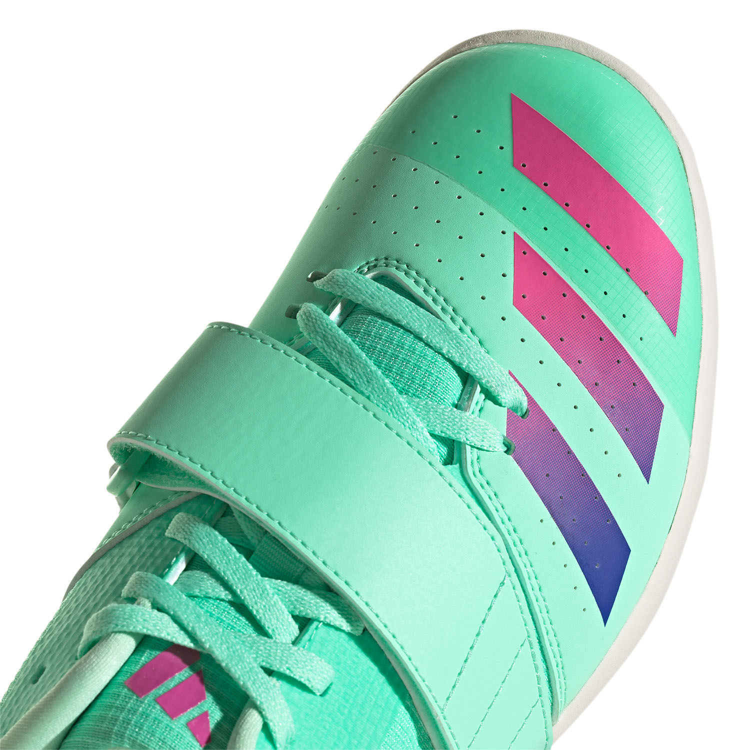 adidas Jumpstar Pulse Mint/Lucid Blue