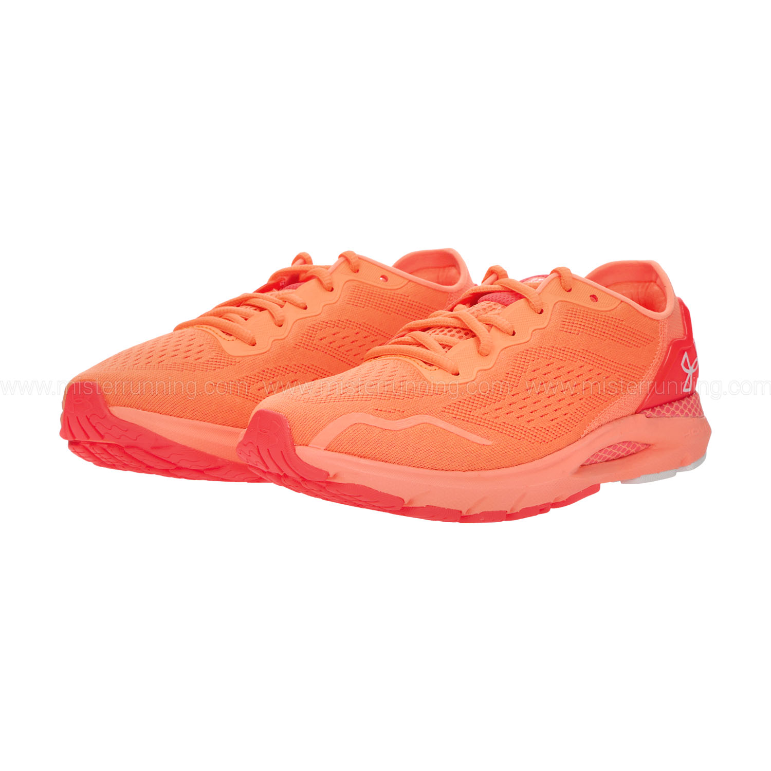 Under Armour HOVR Sonic 6 Orange Tropic/After Burn