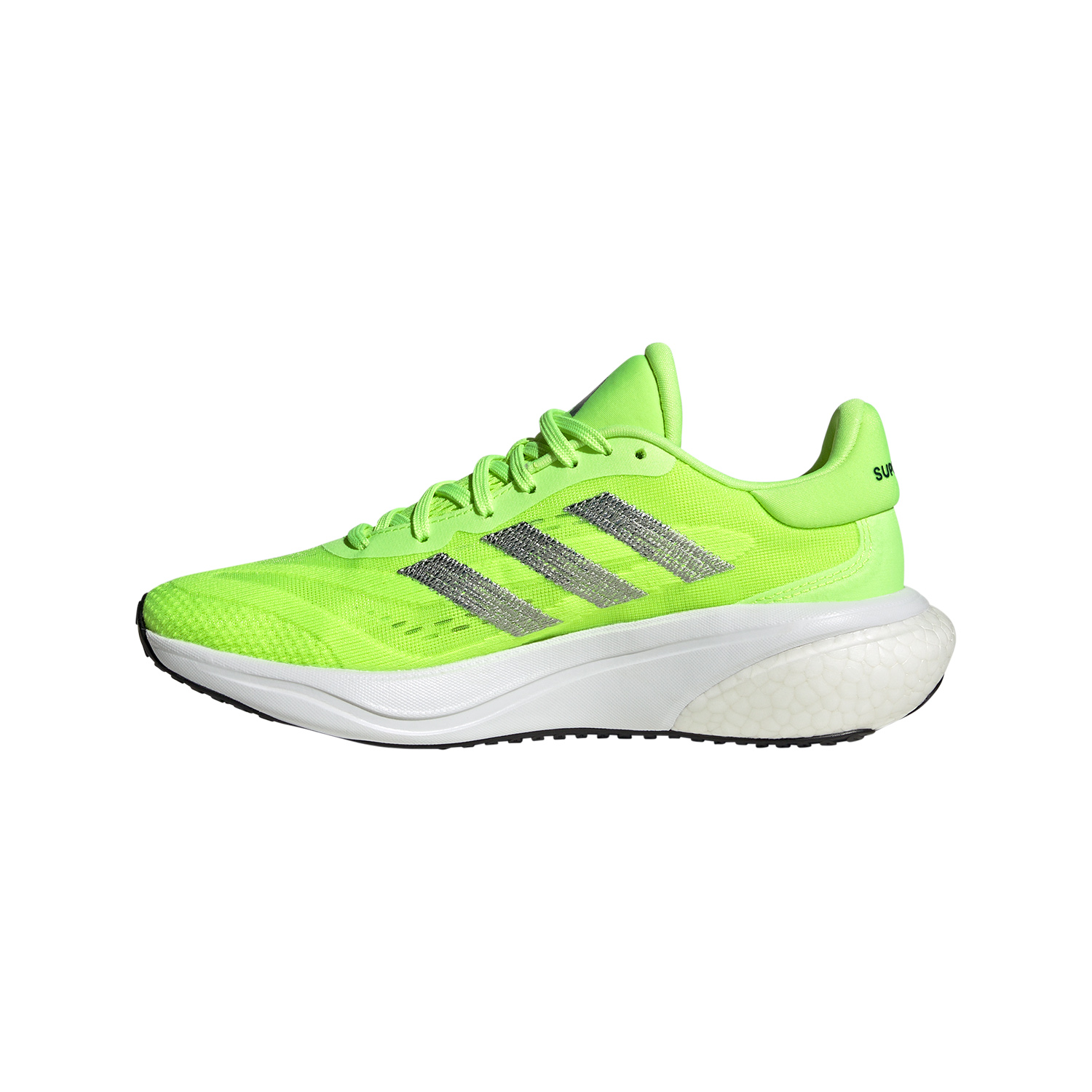 adidas Supernova 3 Lucid Lemon/Grey Two/Core Black