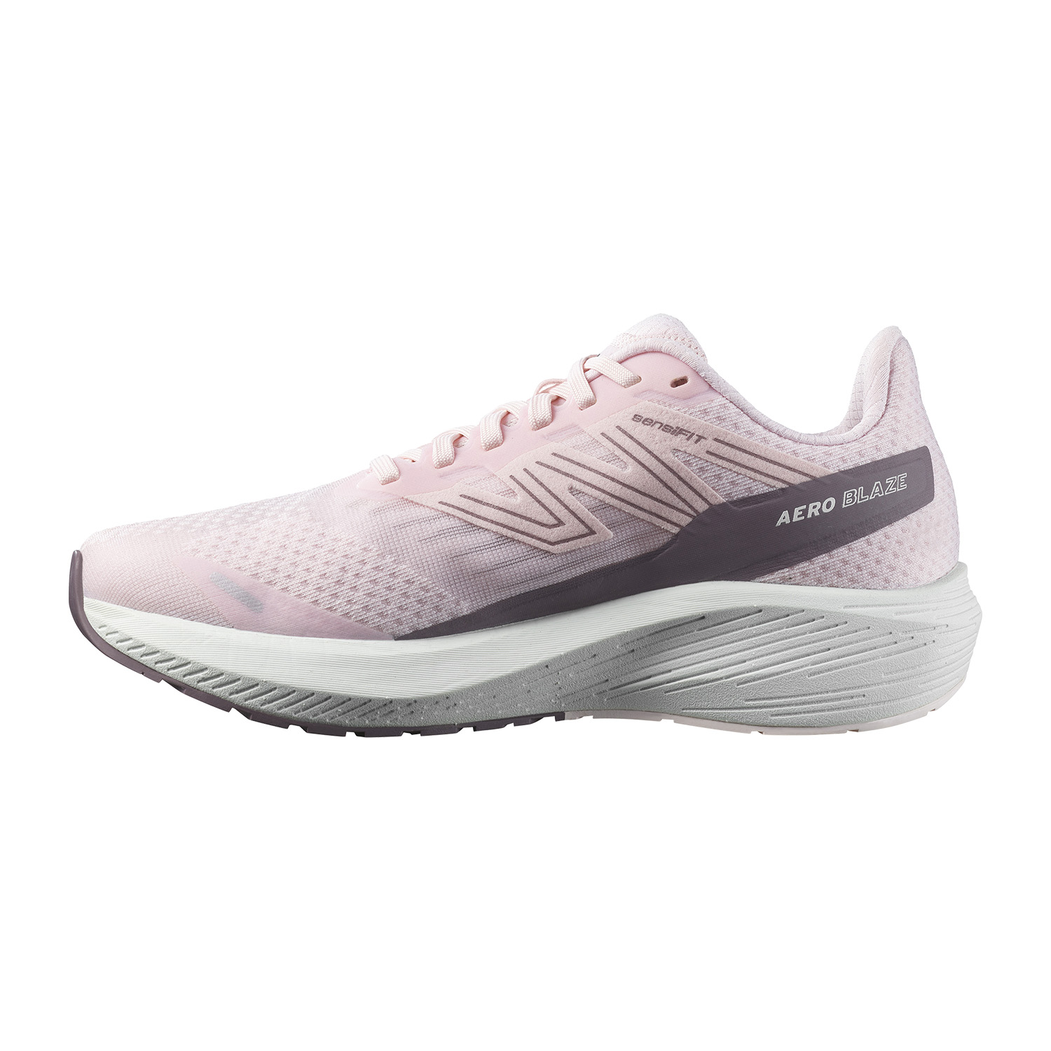 Salomon Aero Blaze Cradle Pink/White/Moonscape