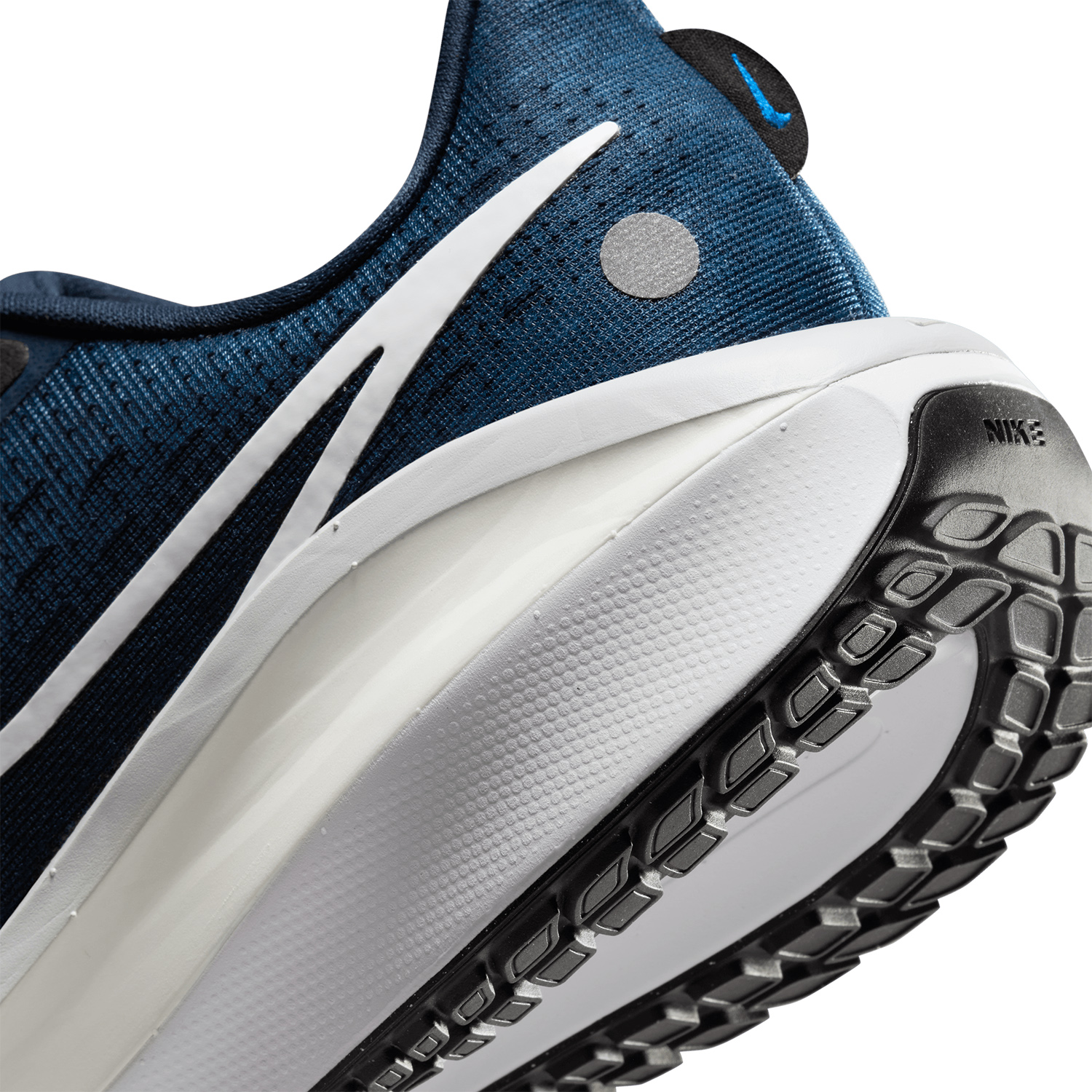 Nike Vomero 17 Midnight Navy/Pure Platinum/Black