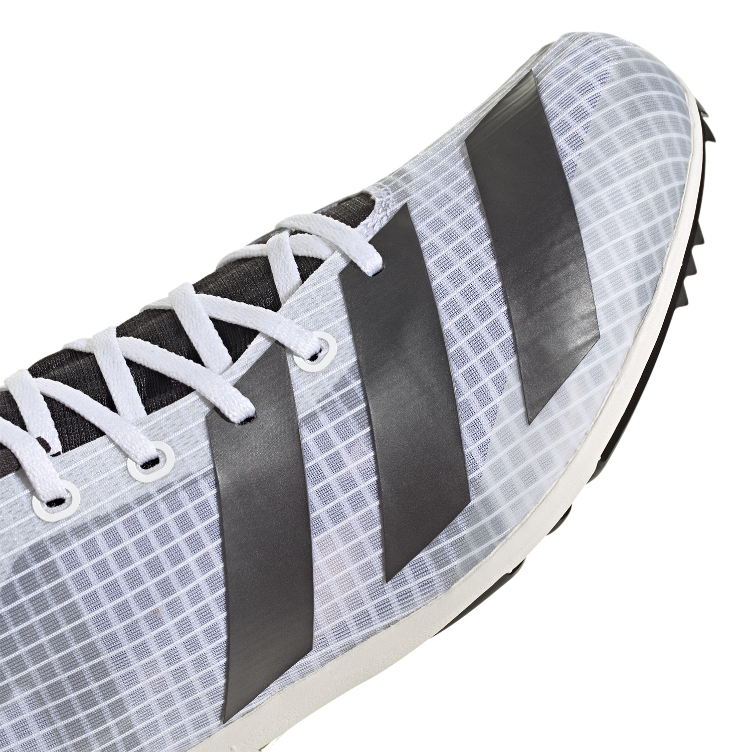 adidas Distancestar Cloud White/Night Metallic/Core Black